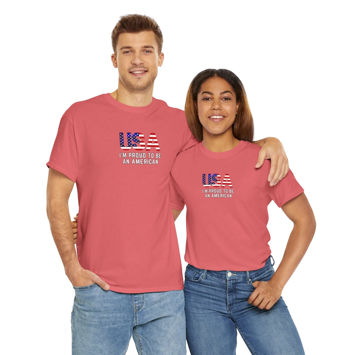 Patriotic Tee