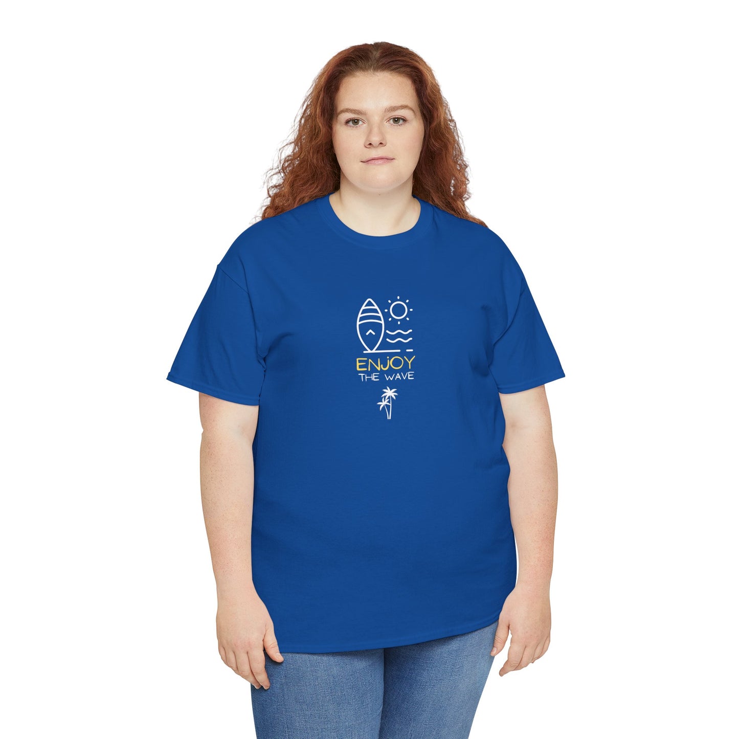 Surfing T Shirt Surf Tee Surfboard