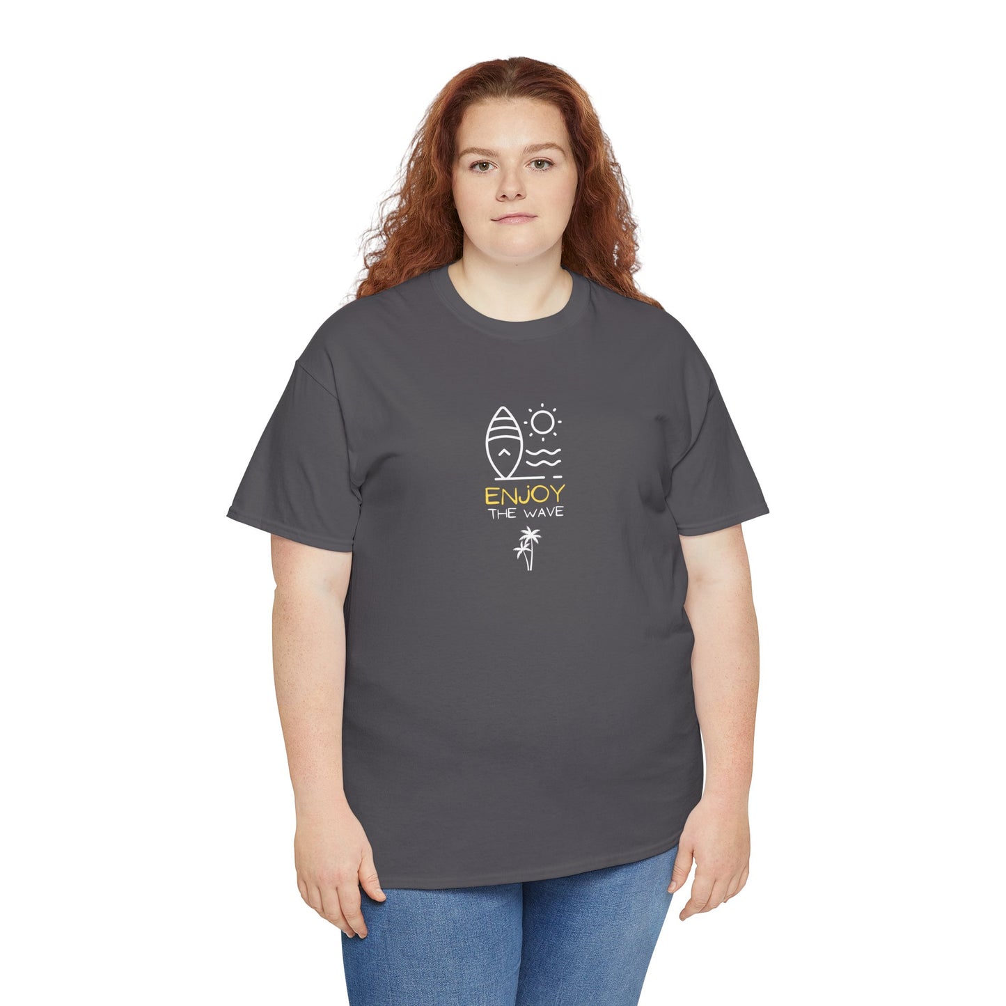 Surfing T Shirt Surf Tee Surfboard