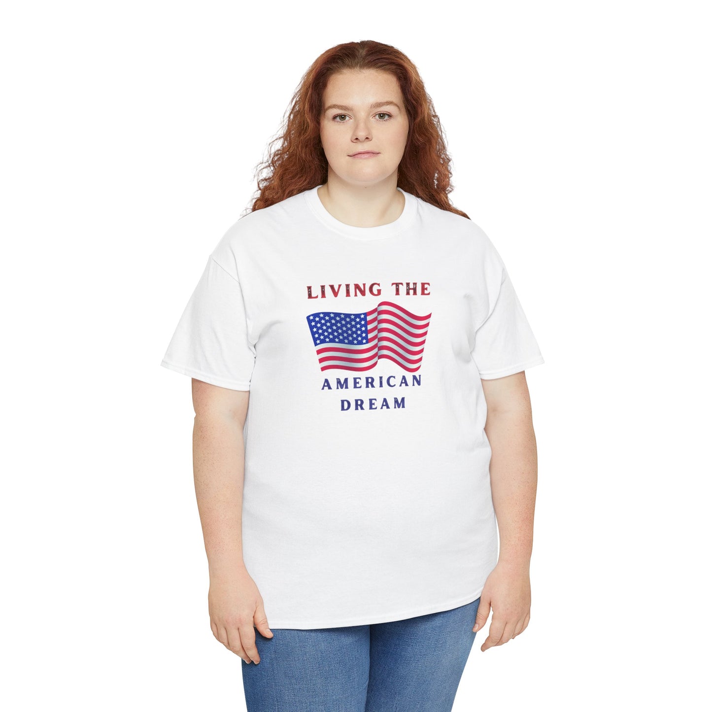Patriotic Tee