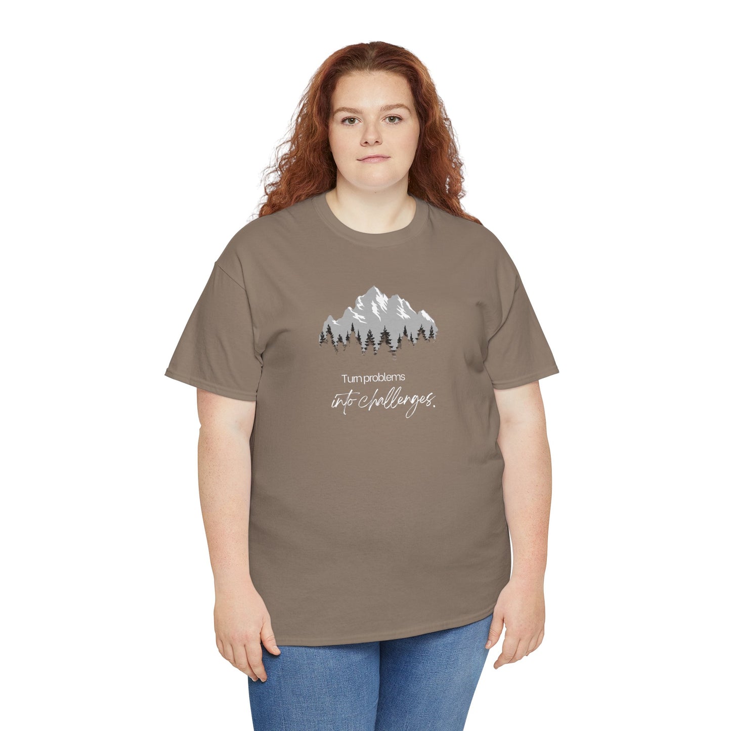 Mountain T Shirt Outdoor Tee Graphic