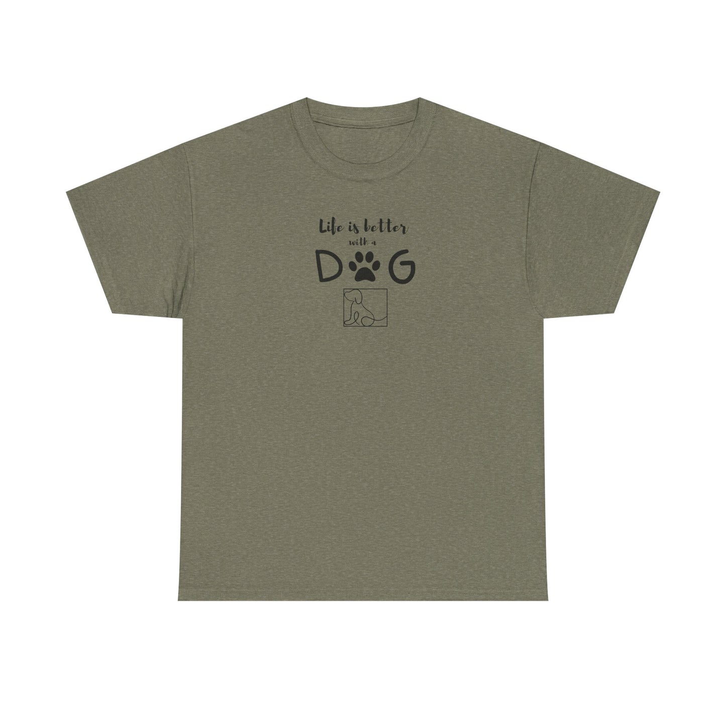 Dog Lover Graphic Tee