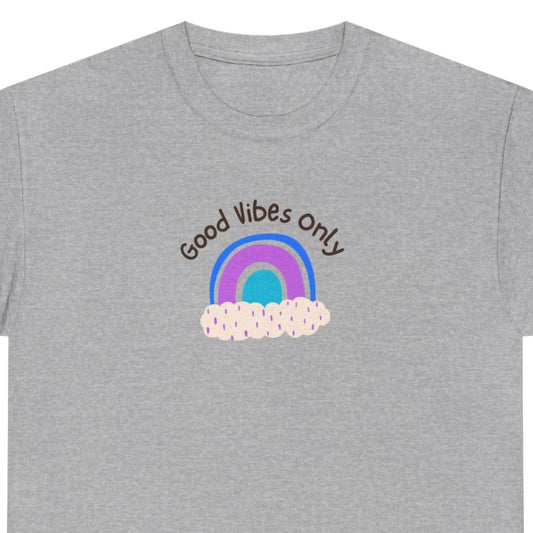 Good Vibes Only Unisex Tee