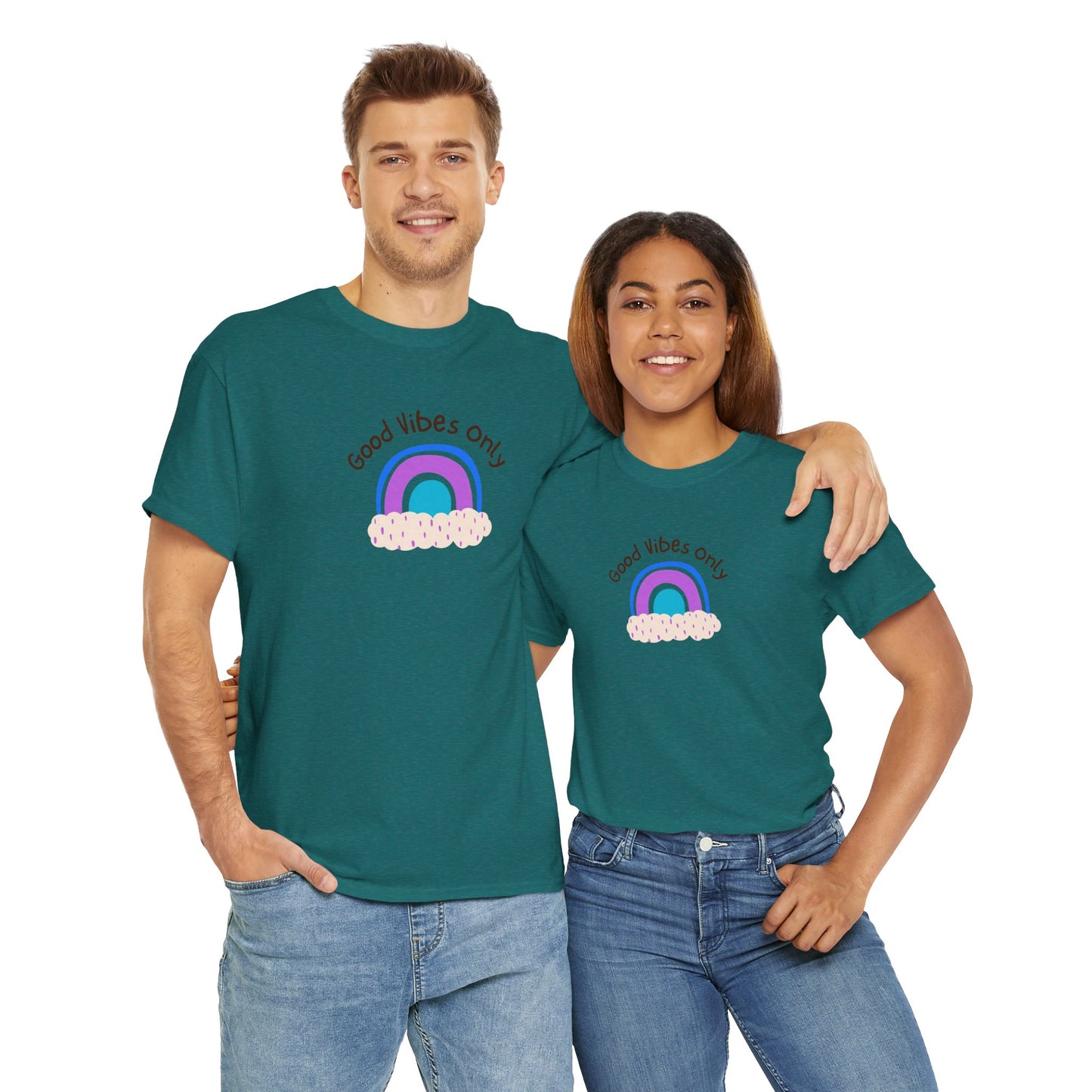 Good Vibes Only Unisex Tee