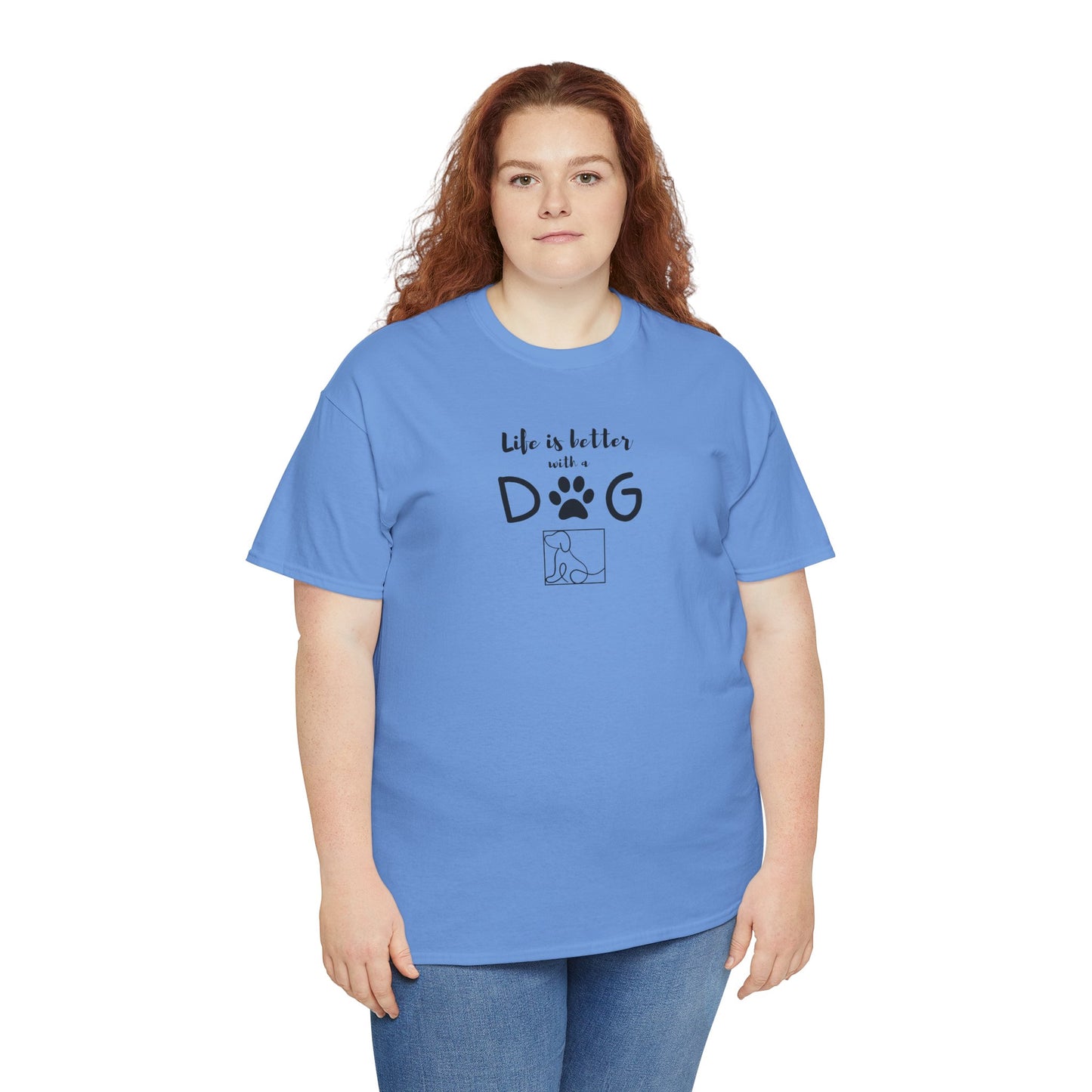 Dog Lover Graphic Tee