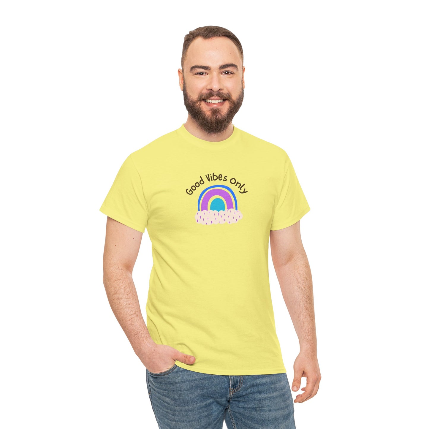 Good Vibes Only Unisex Tee