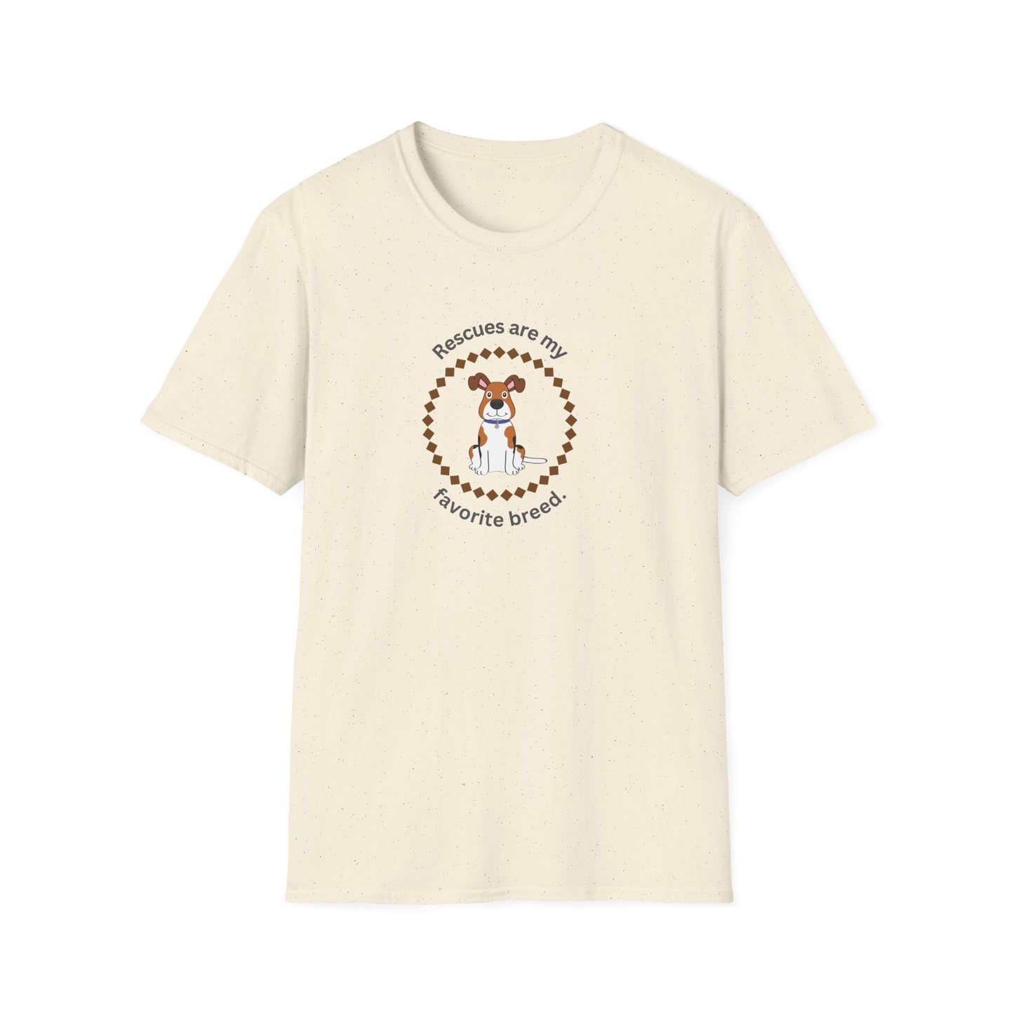 Dog Rescue Lover T-Shirt