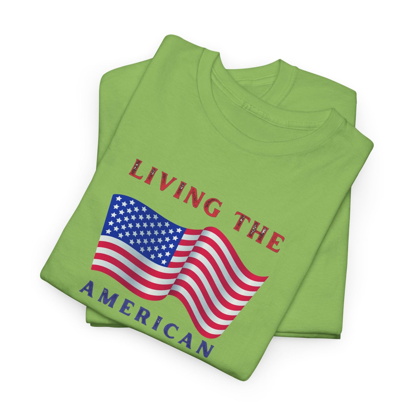 Patriotic Tee
