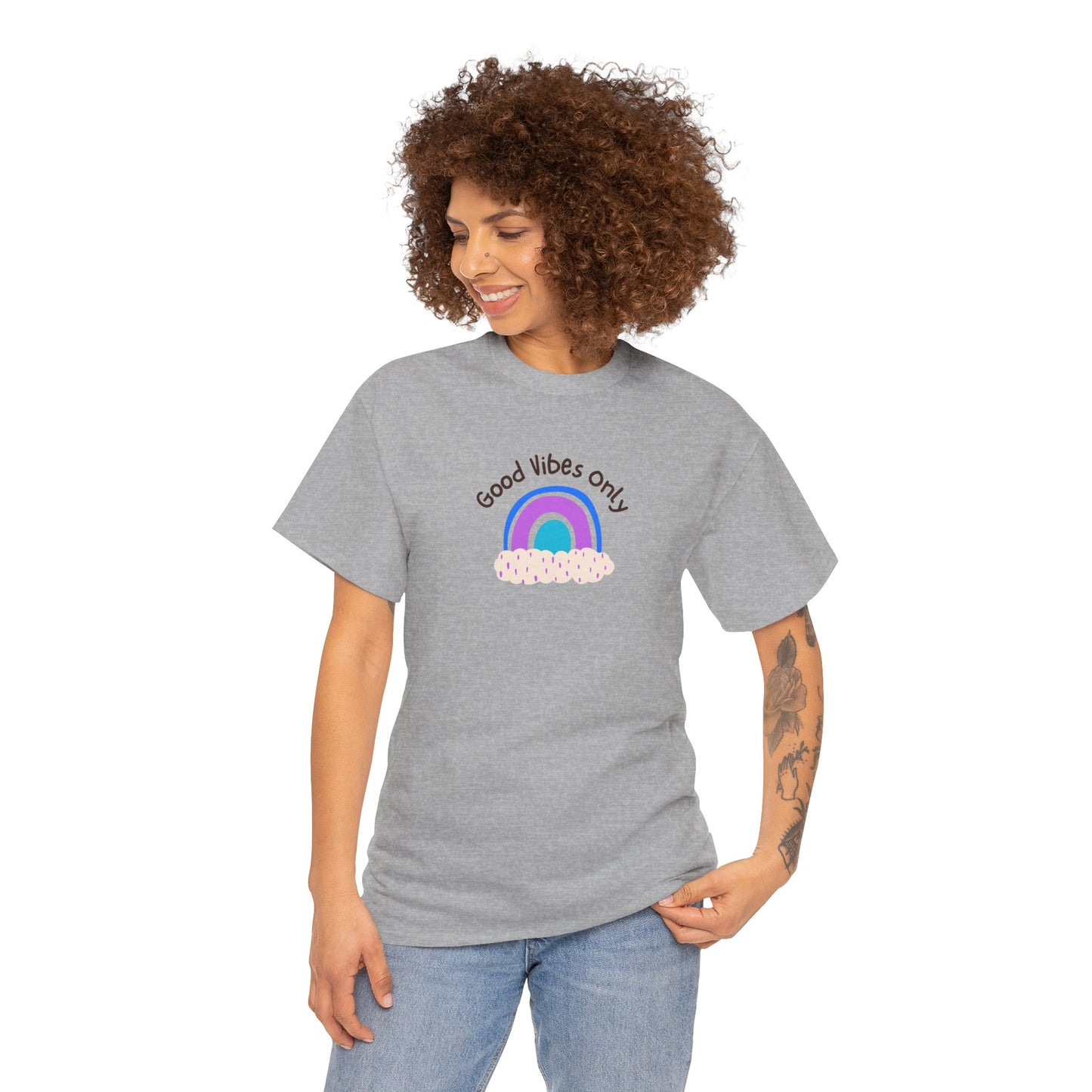Good Vibes Only Unisex Tee