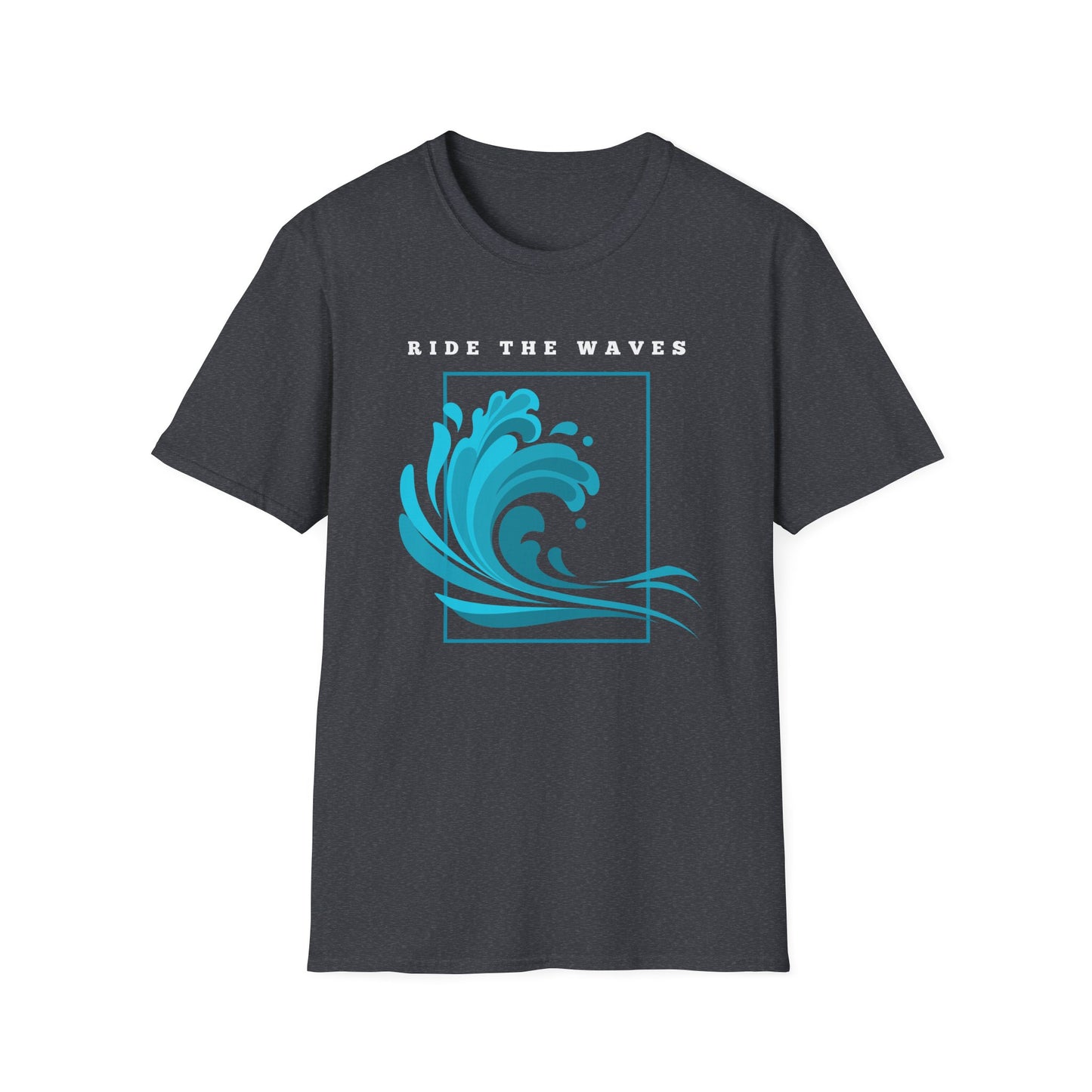 Surfing Graphic T-Shirt