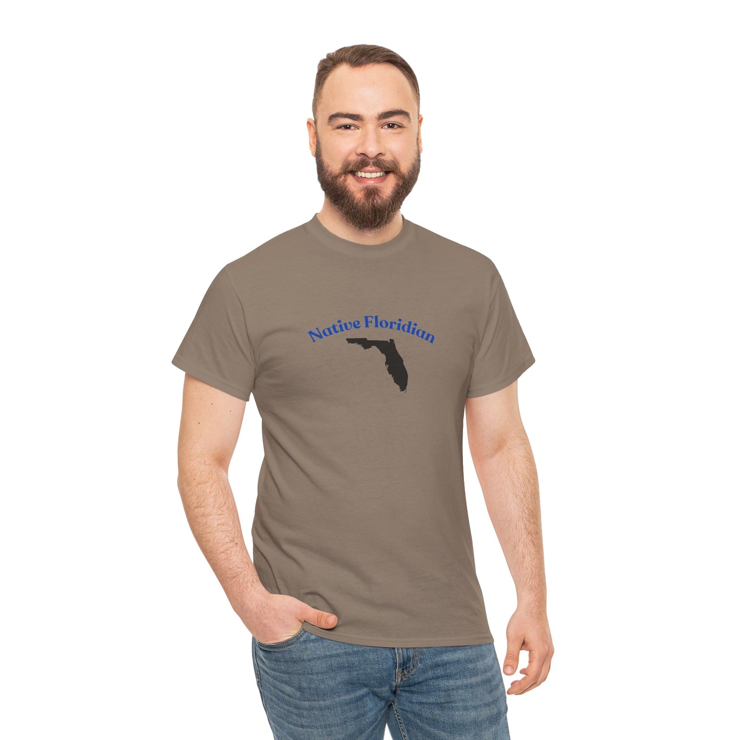 Florida T Shirt Native Floridian Tee