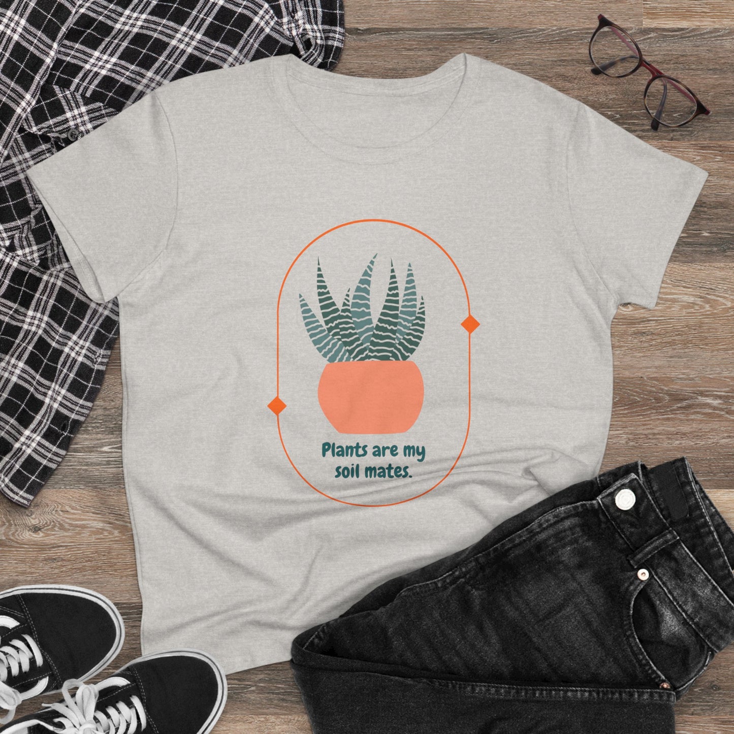 Plant Lover T Shirt Women's Plant Lover Tee