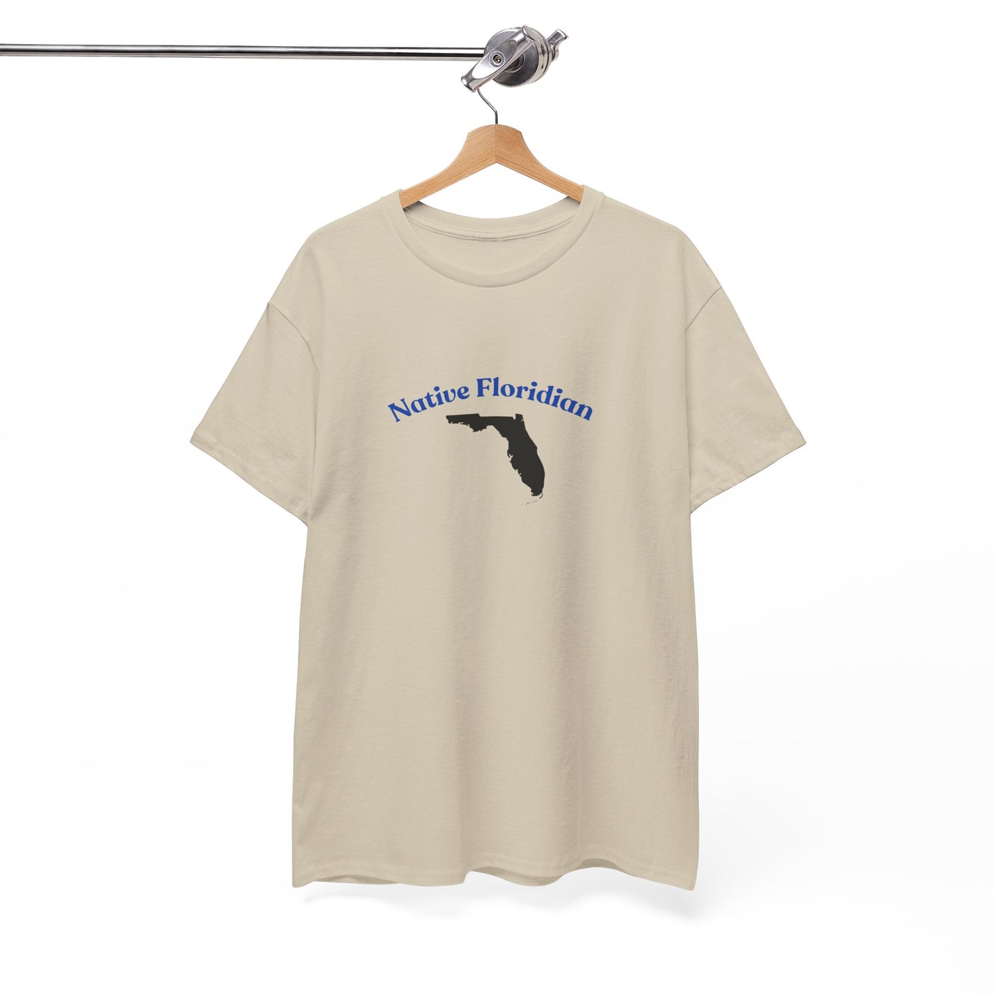 Florida T Shirt Native Floridian Tee
