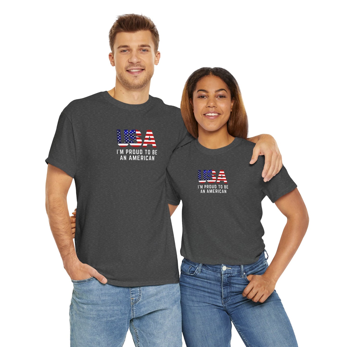 Patriotic Tee