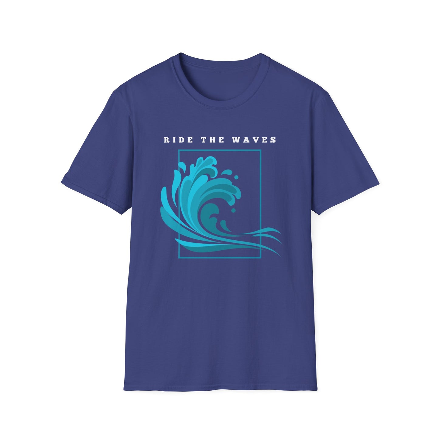 Surfing Graphic T-Shirt