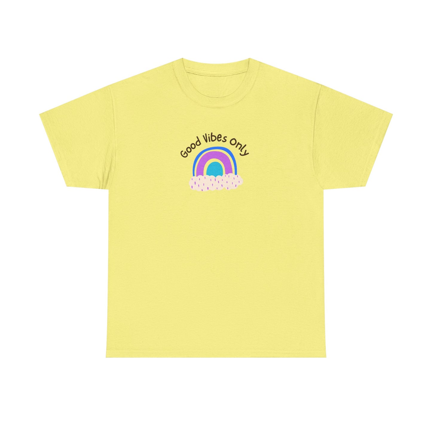 Good Vibes Only Unisex Tee