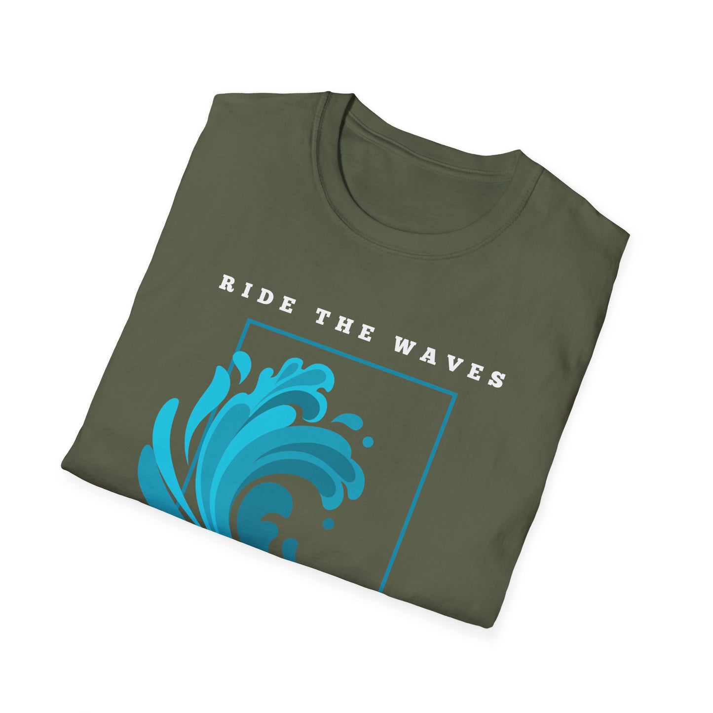 Surfing Graphic T-Shirt