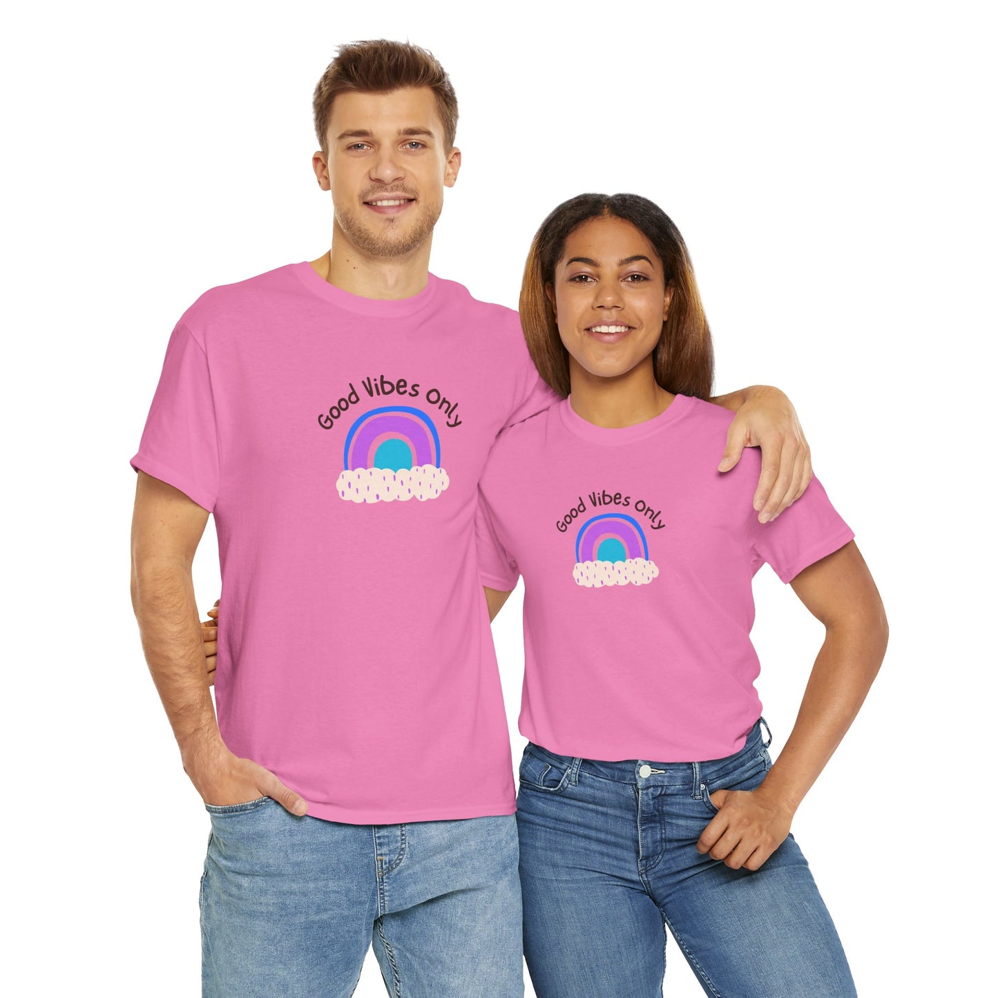 Good Vibes Only Unisex Tee
