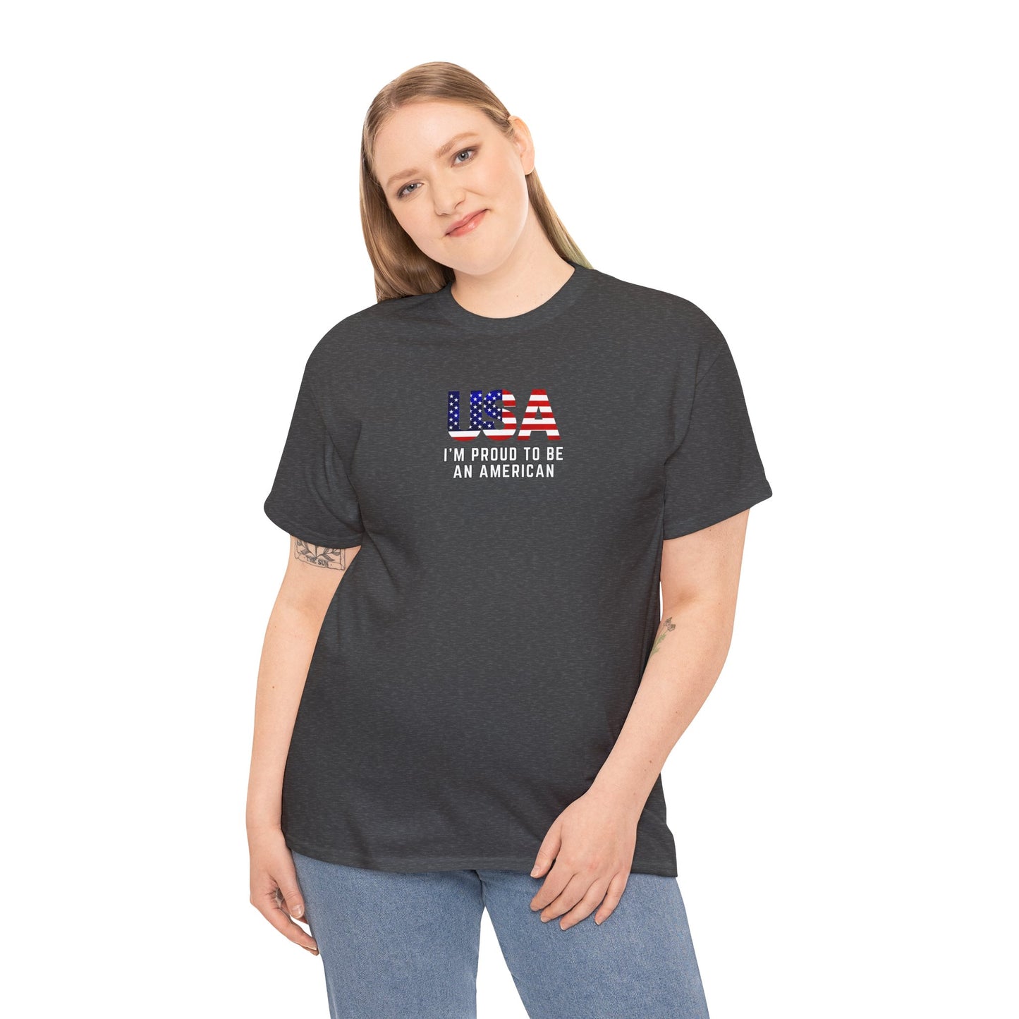 Patriotic Tee