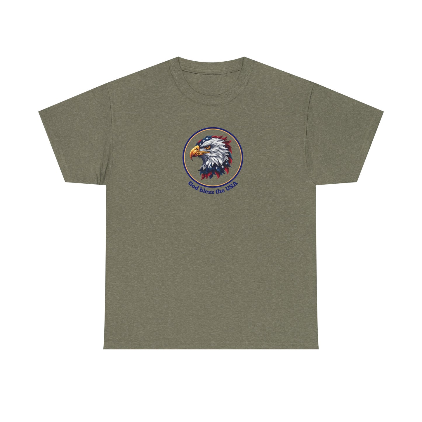 Eagle Patriotic Tee