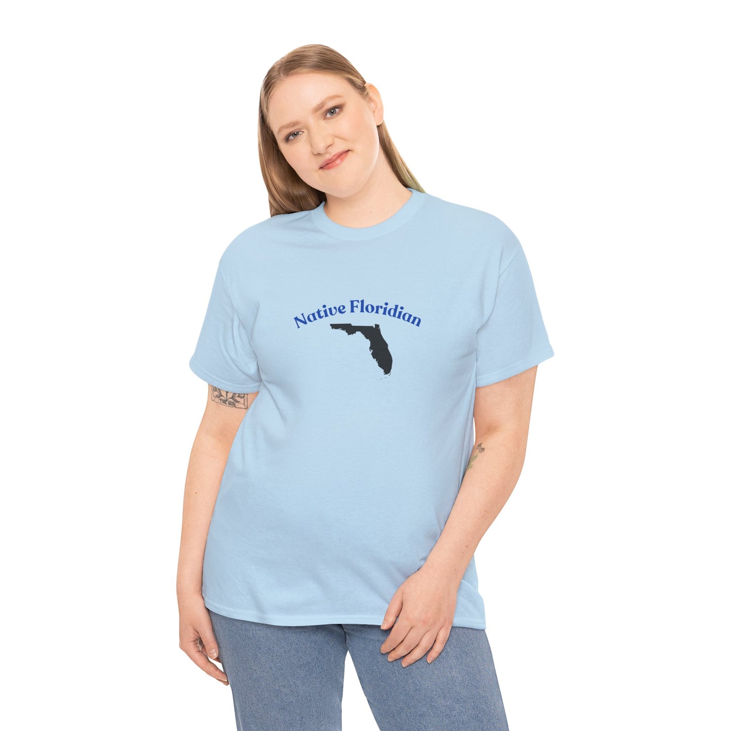 Florida T Shirt Native Floridian Tee
