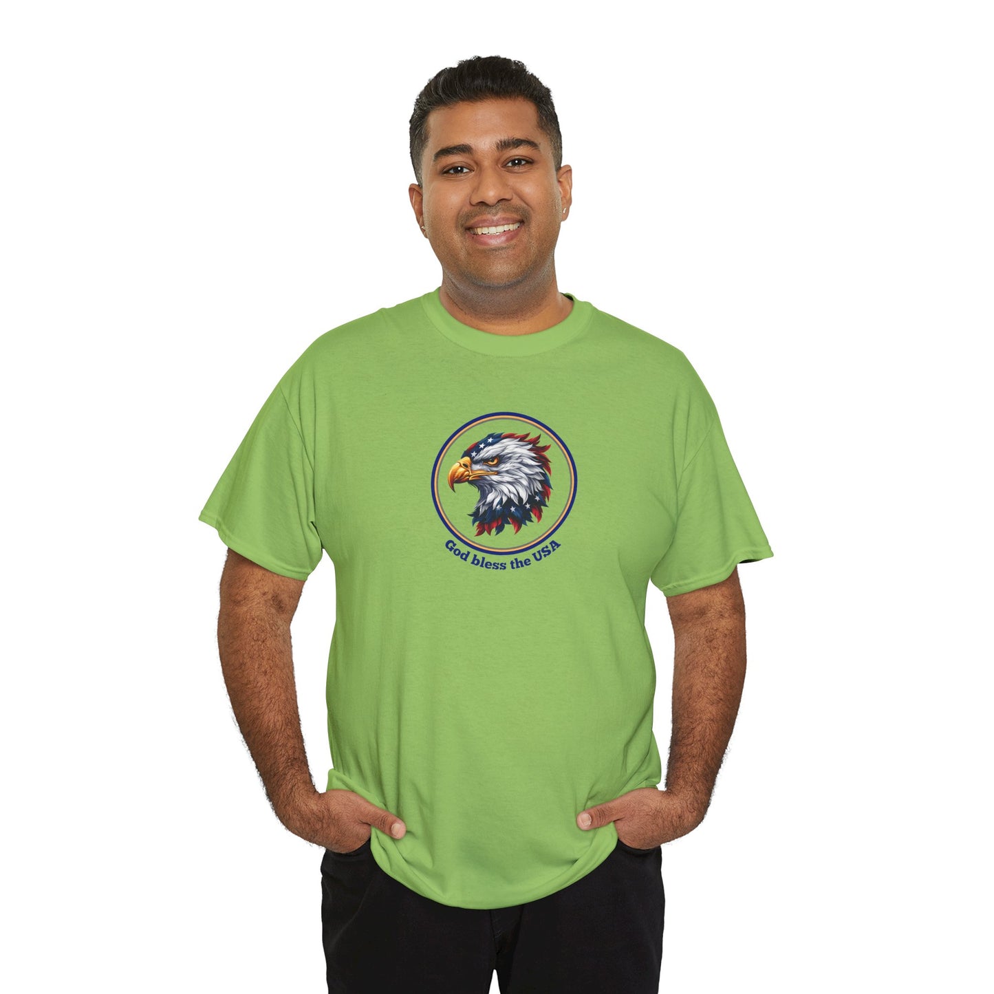 Eagle Patriotic Tee