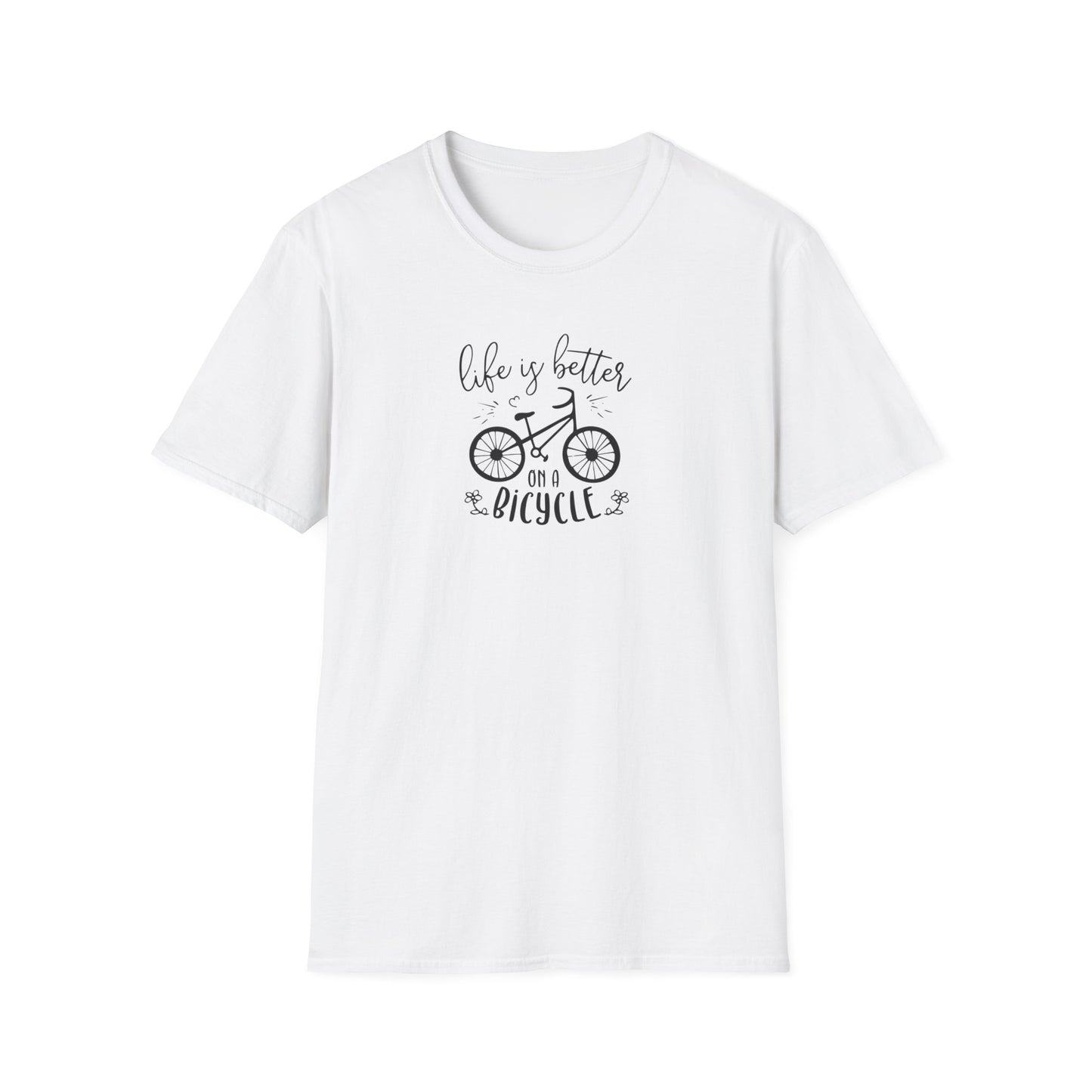 Bicycle Lover Rider Unisex T-Shirt