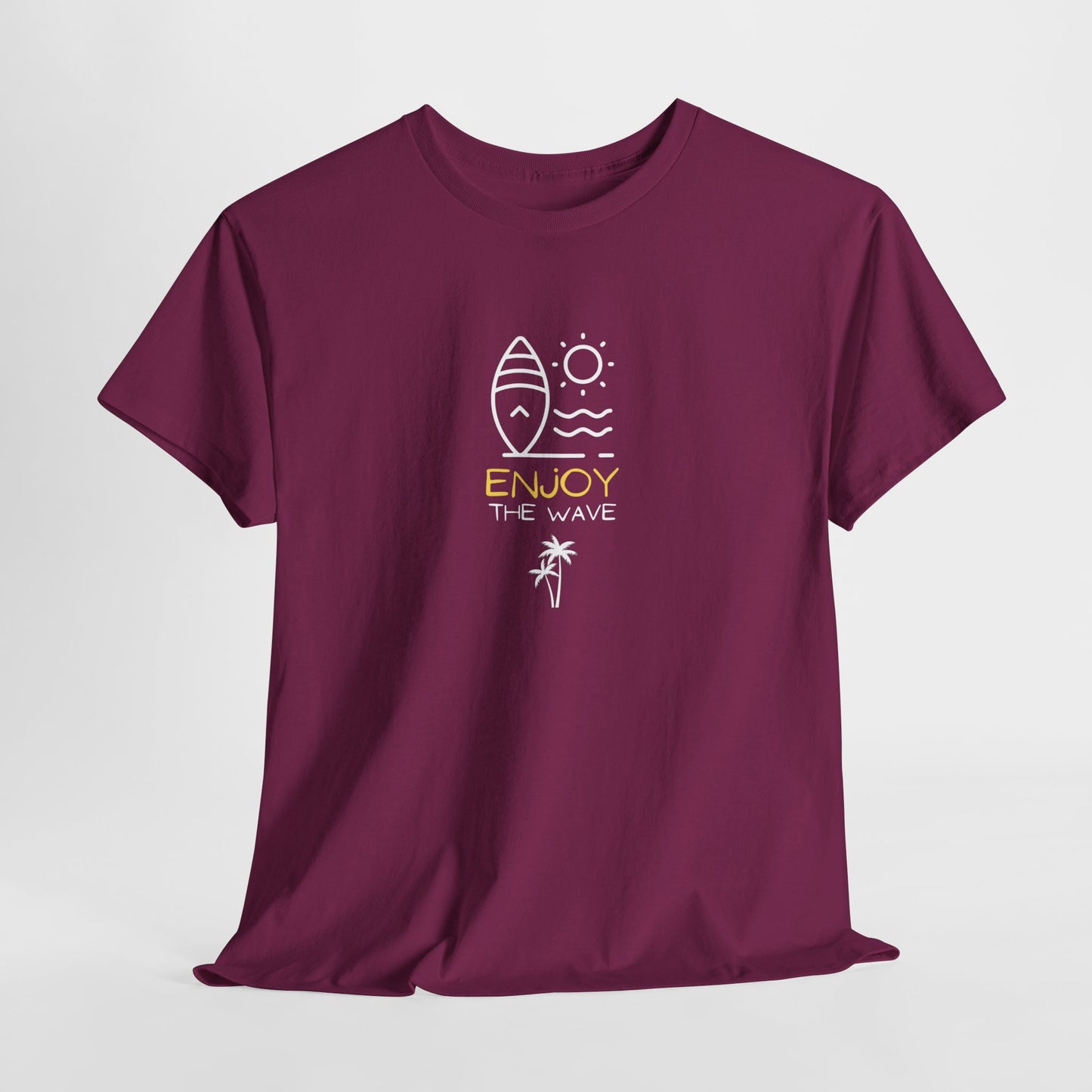 Surfing T Shirt Surf Tee Surfboard