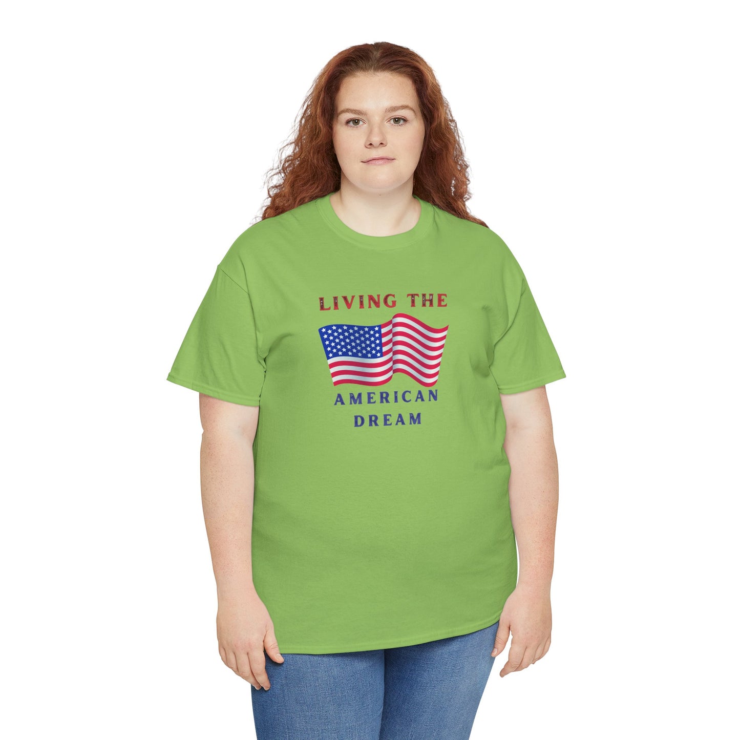 Patriotic Tee