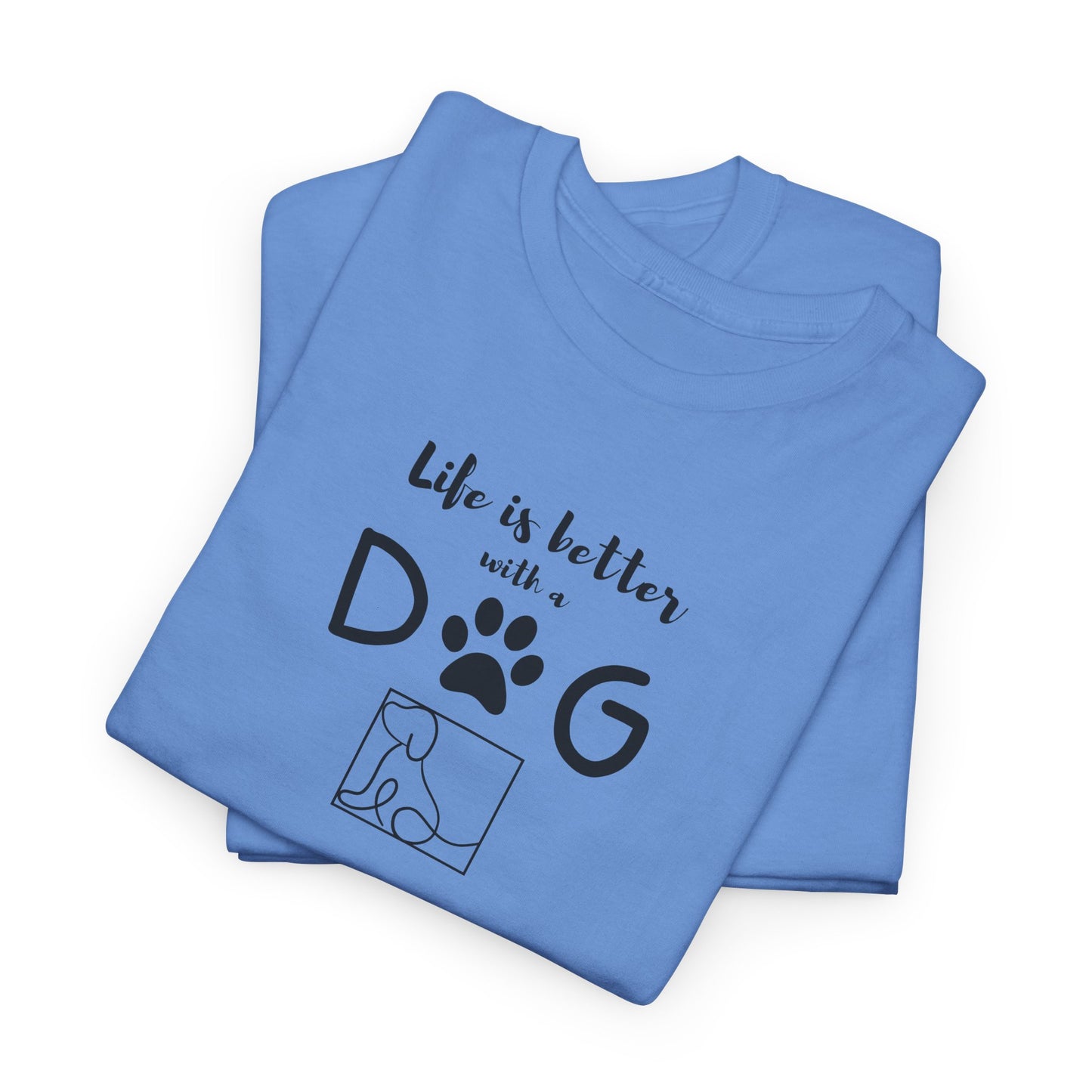 Dog Lover Graphic Tee