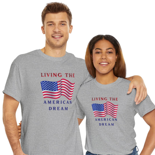 Patriotic Tee