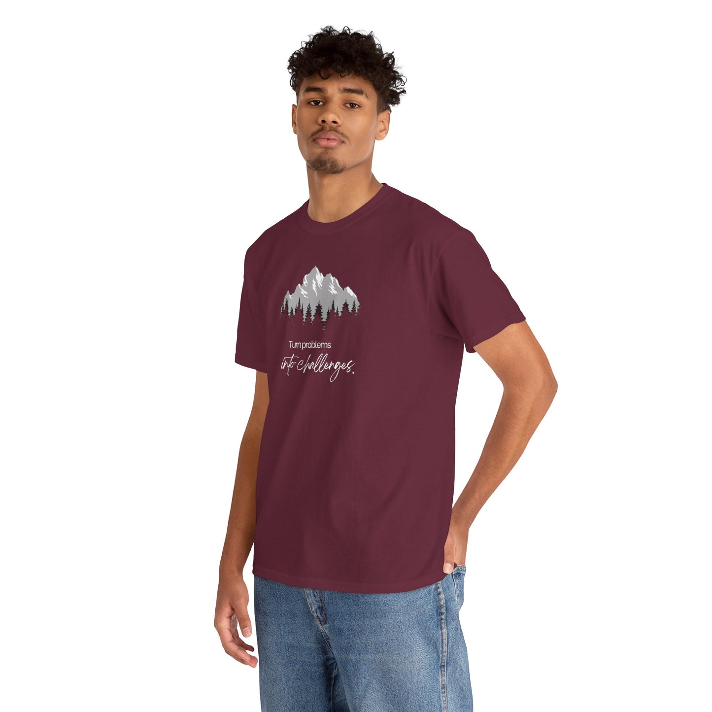 Mountain T Shirt Outdoor Tee Graphic