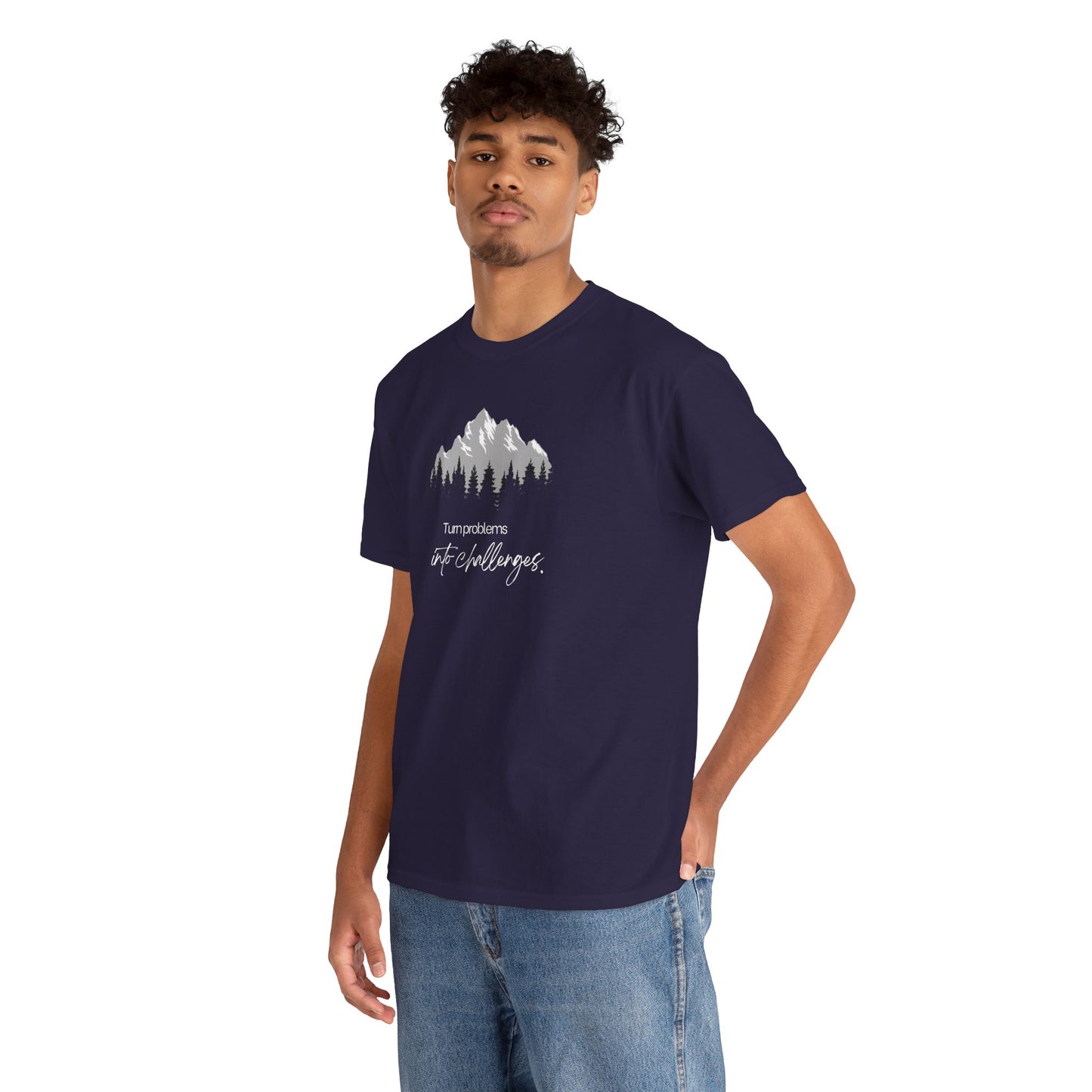 Mountain T Shirt Outdoor Tee Graphic