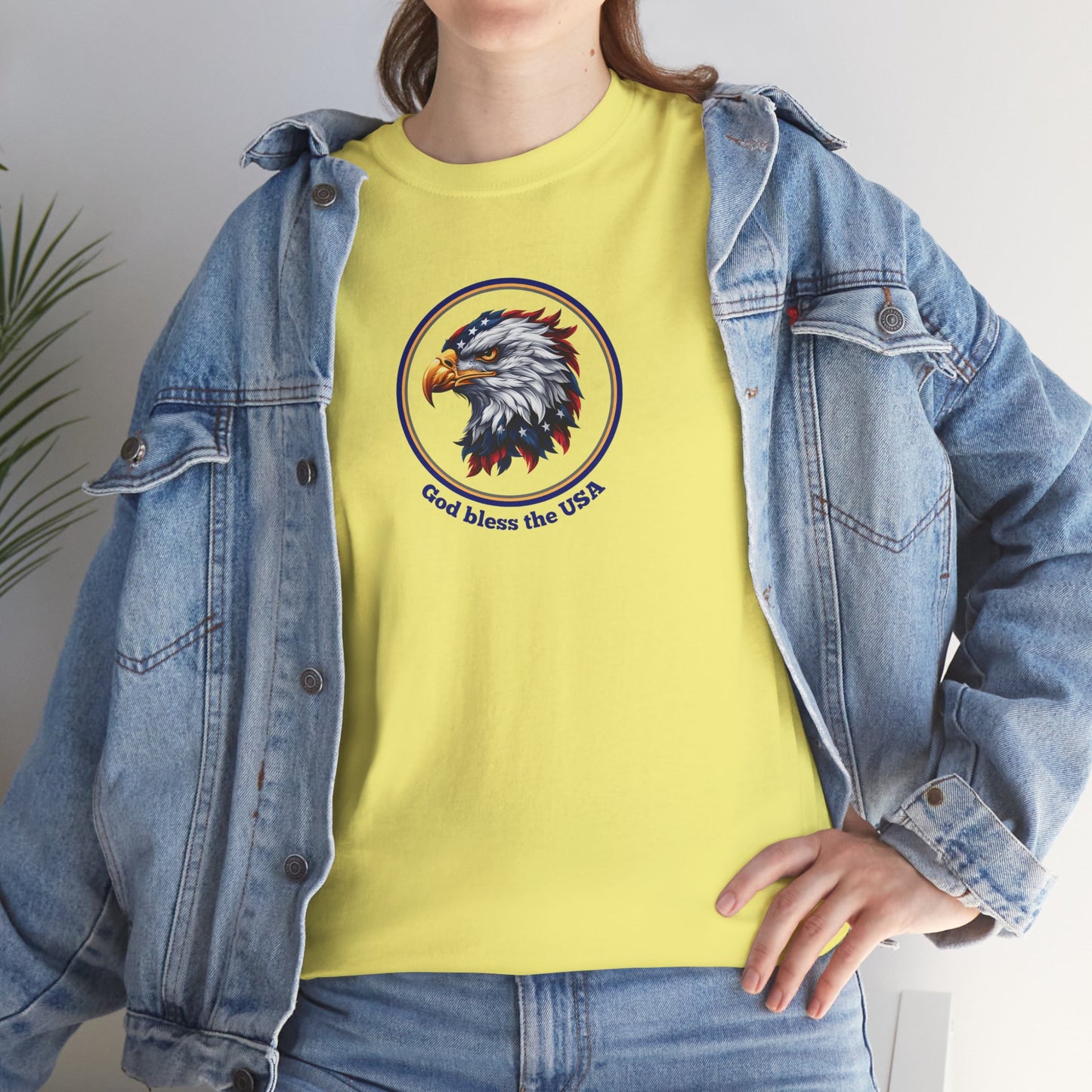 Eagle Patriotic Tee