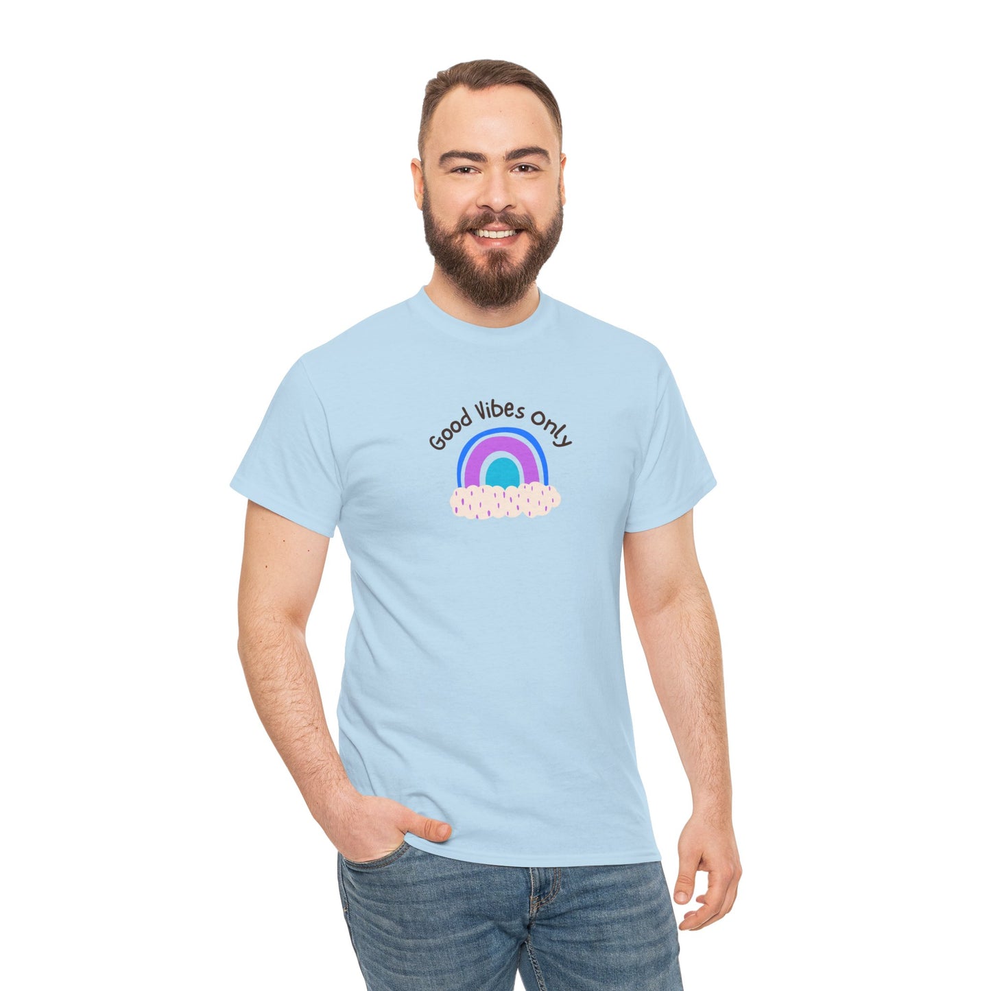 Good Vibes Only Unisex Tee