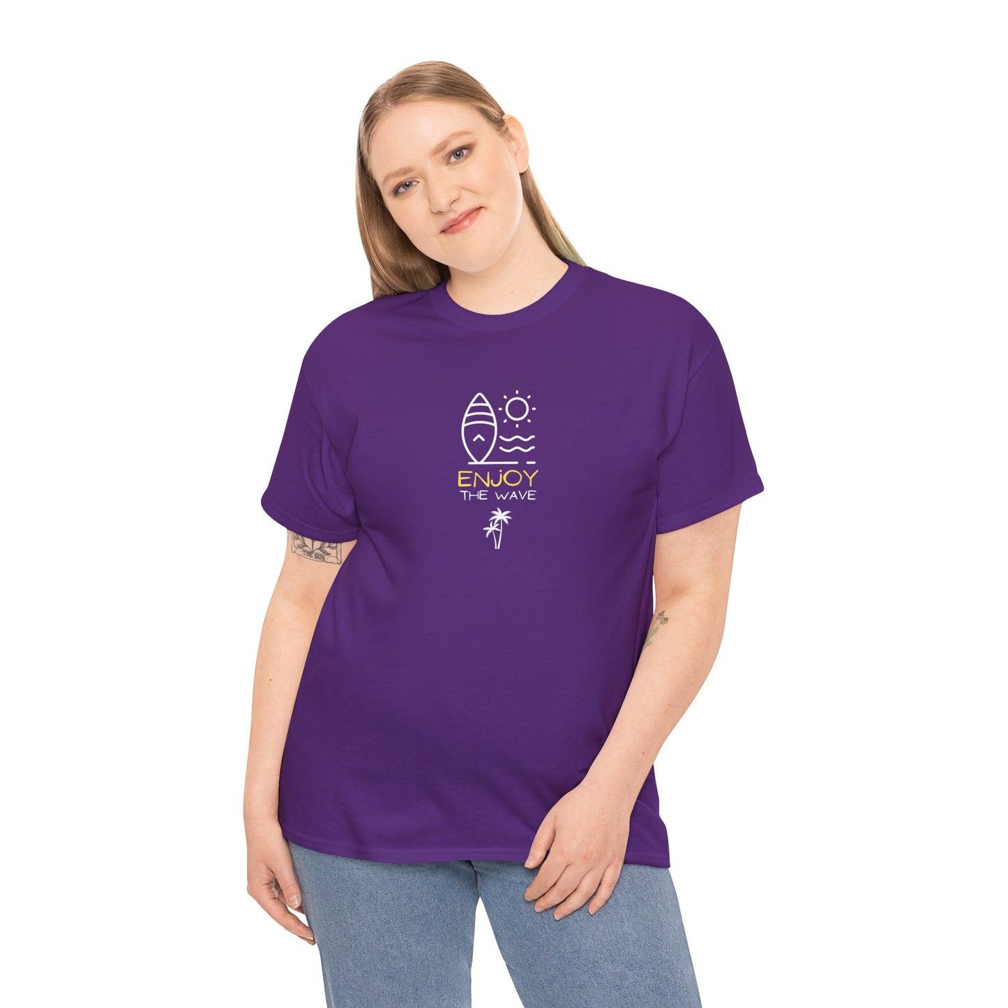 Surfing T Shirt Surf Tee Surfboard