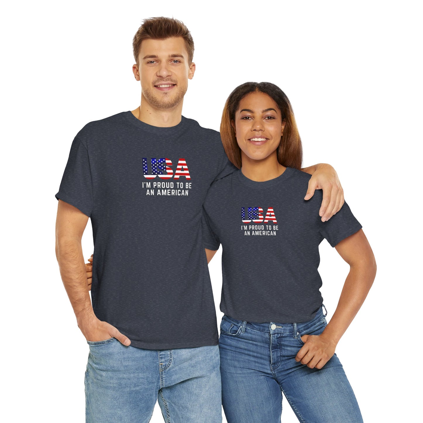 Patriotic Tee