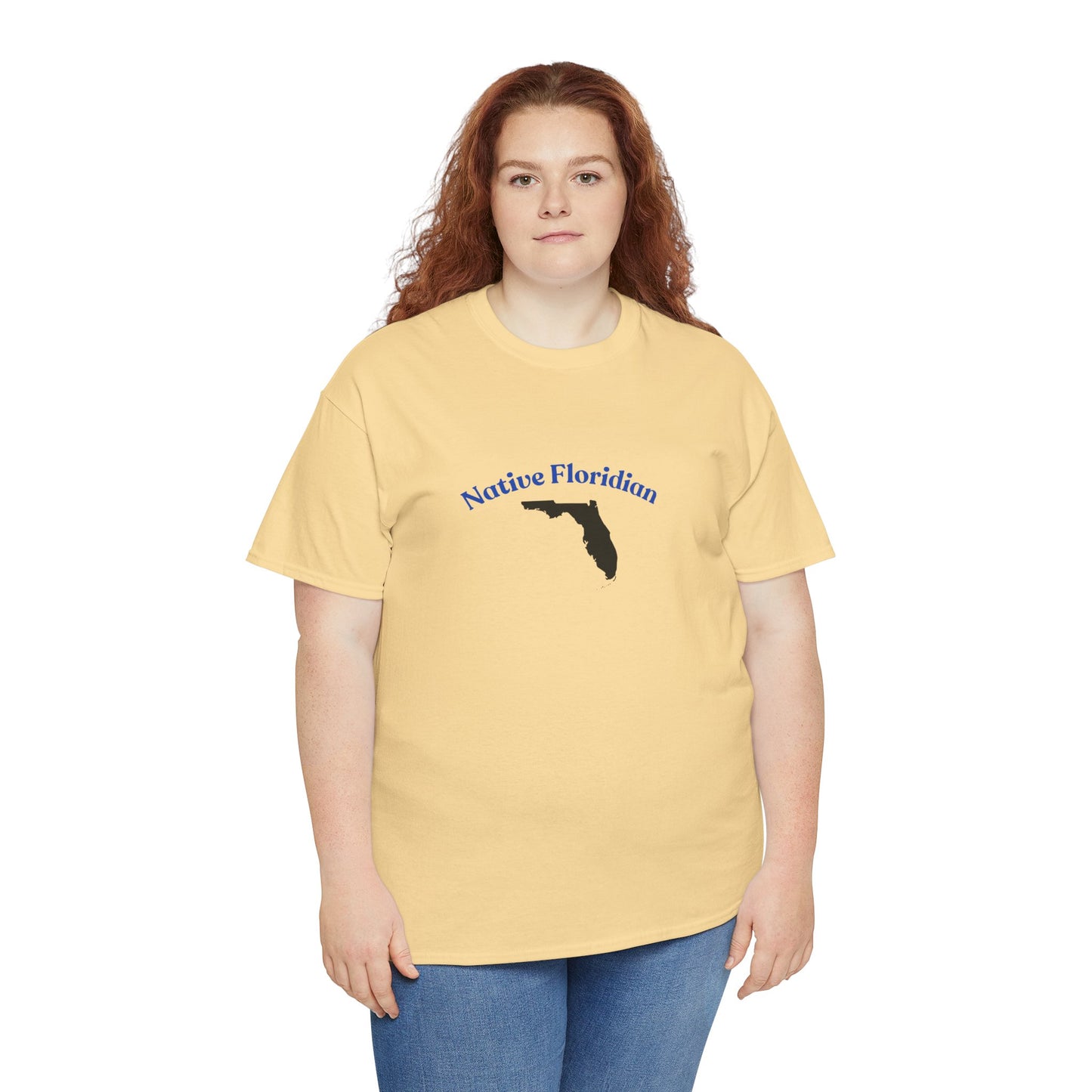 Florida T Shirt Native Floridian Tee