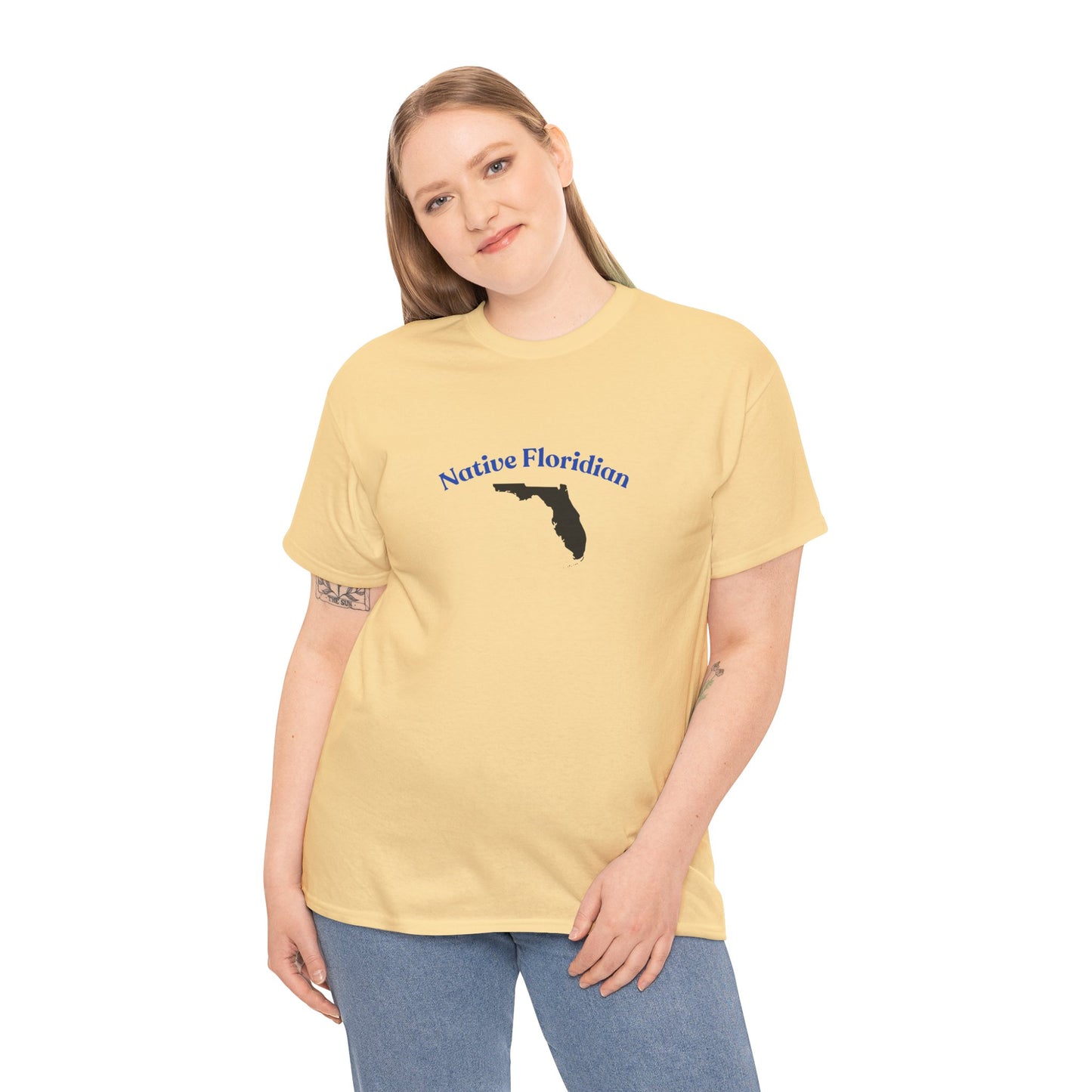Florida T Shirt Native Floridian Tee