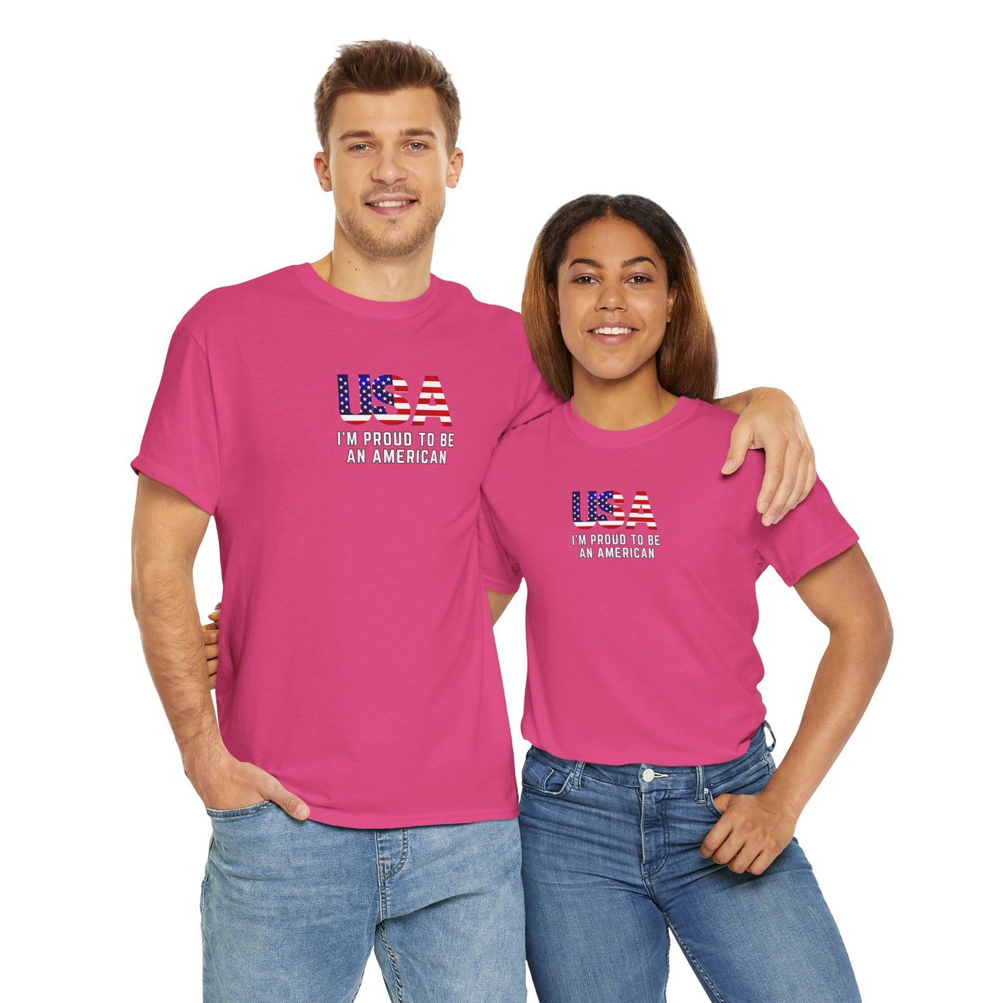 Patriotic Tee