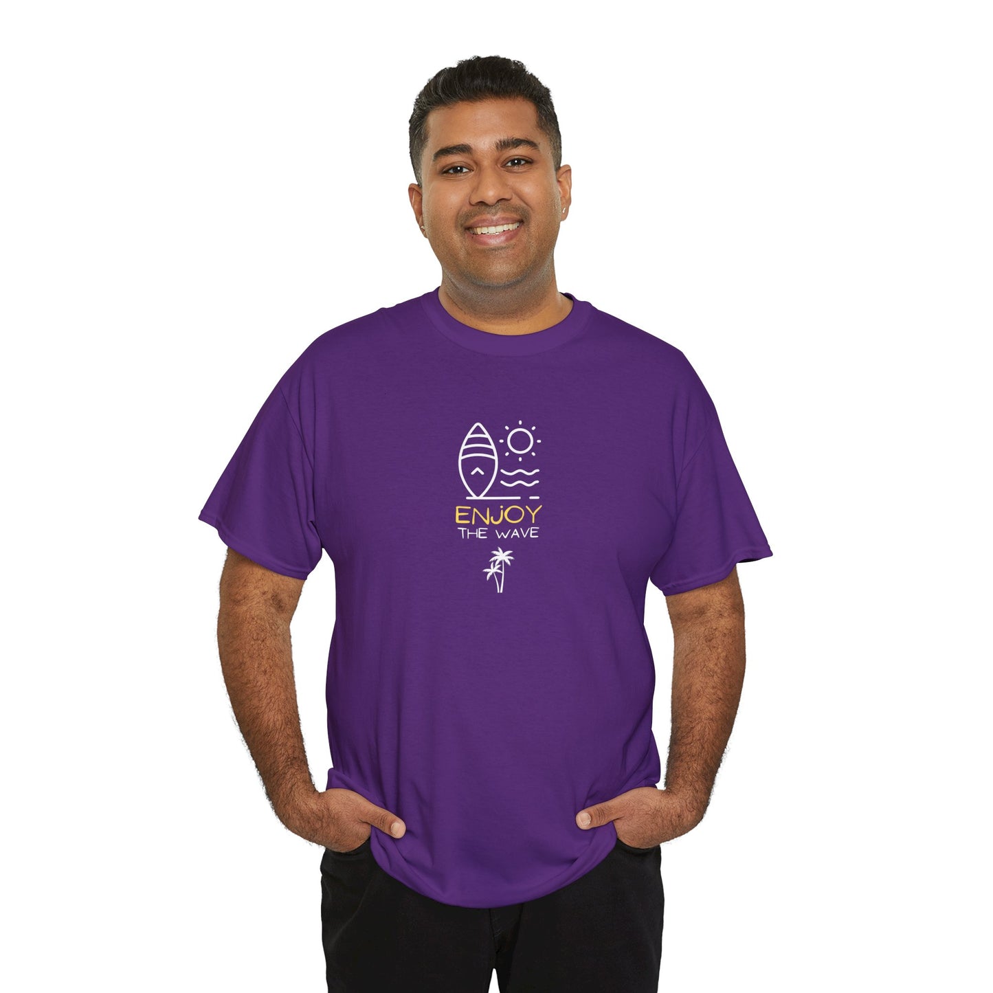 Surfing T Shirt Surf Tee Surfboard