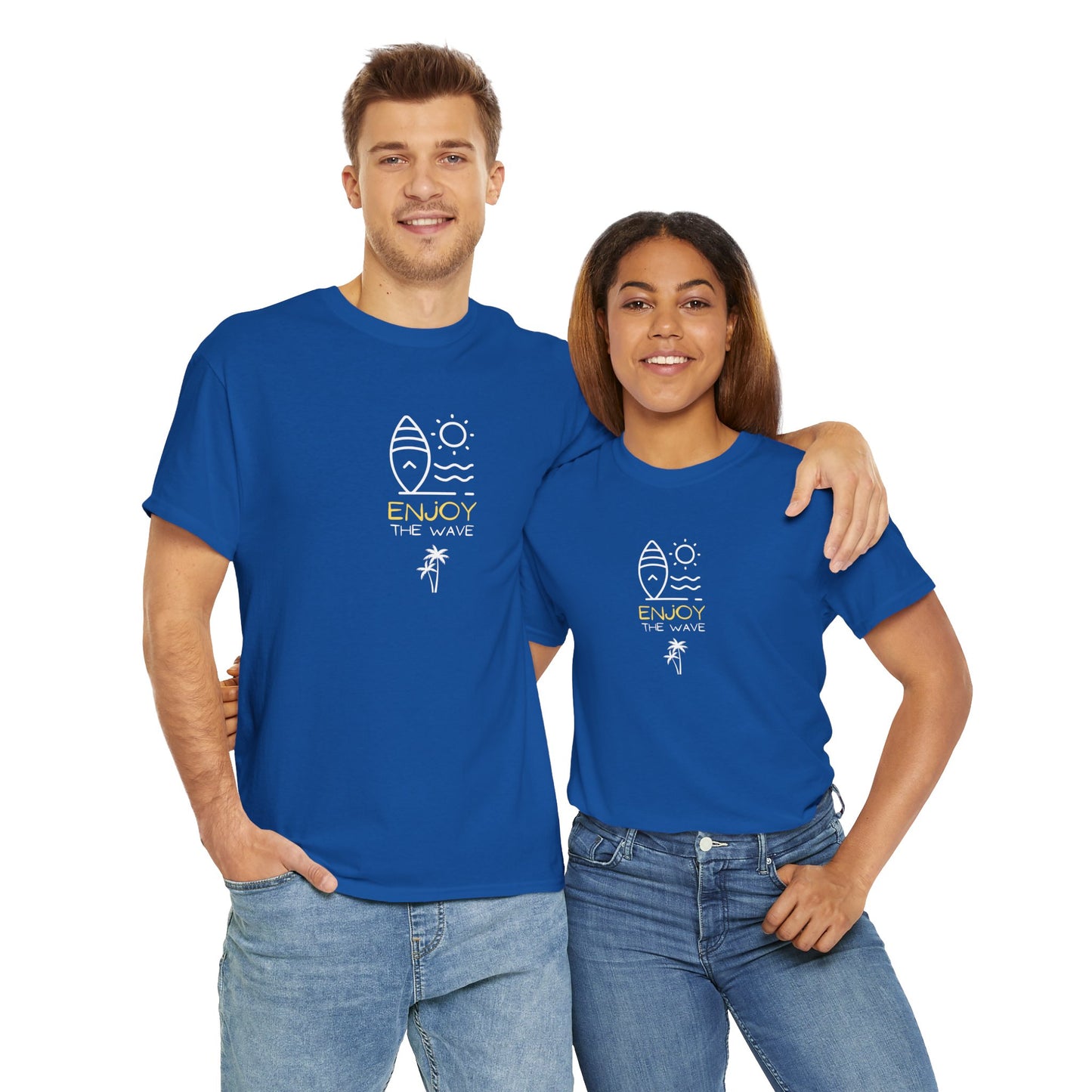 Surfing T Shirt Surf Tee Surfboard
