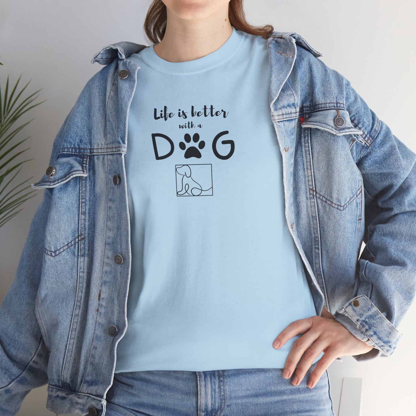 Dog Lover Graphic Tee