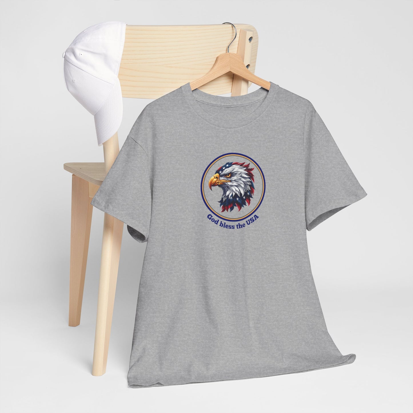 Eagle Patriotic Tee