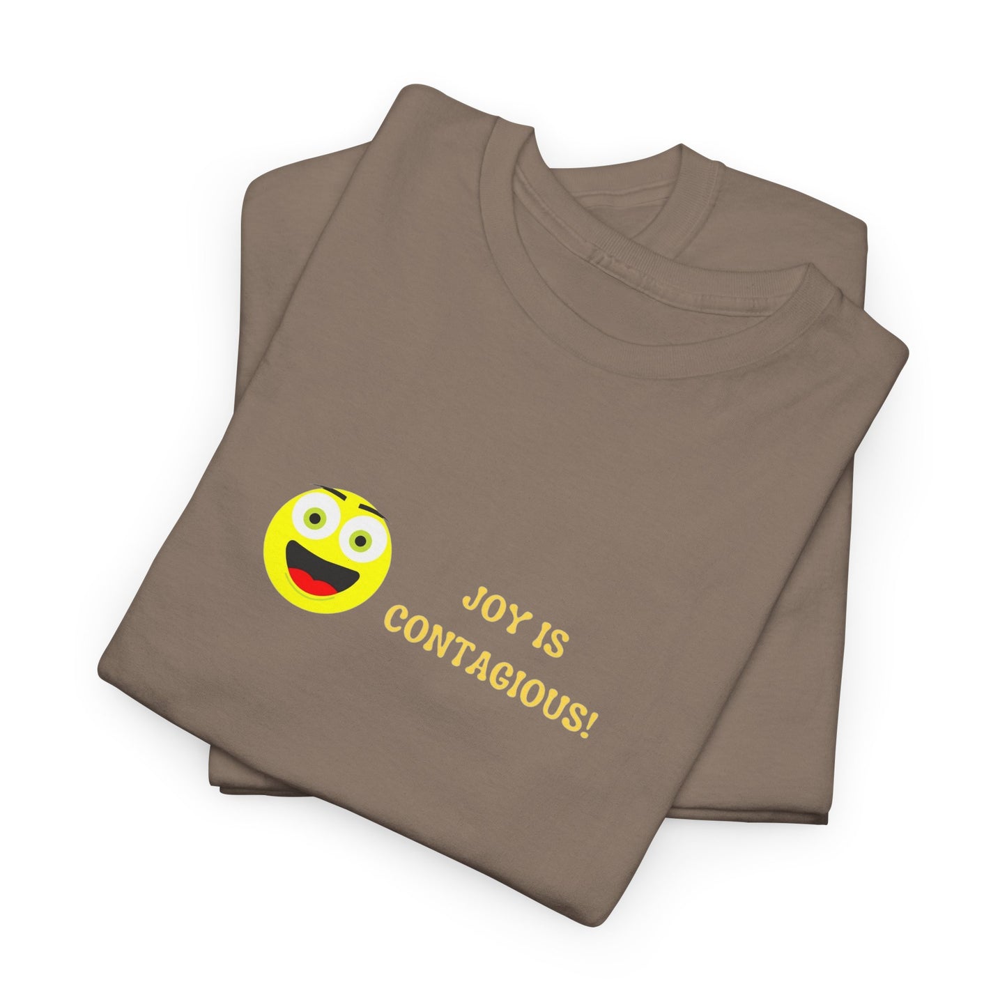 Joy Emoji Graphic Tee