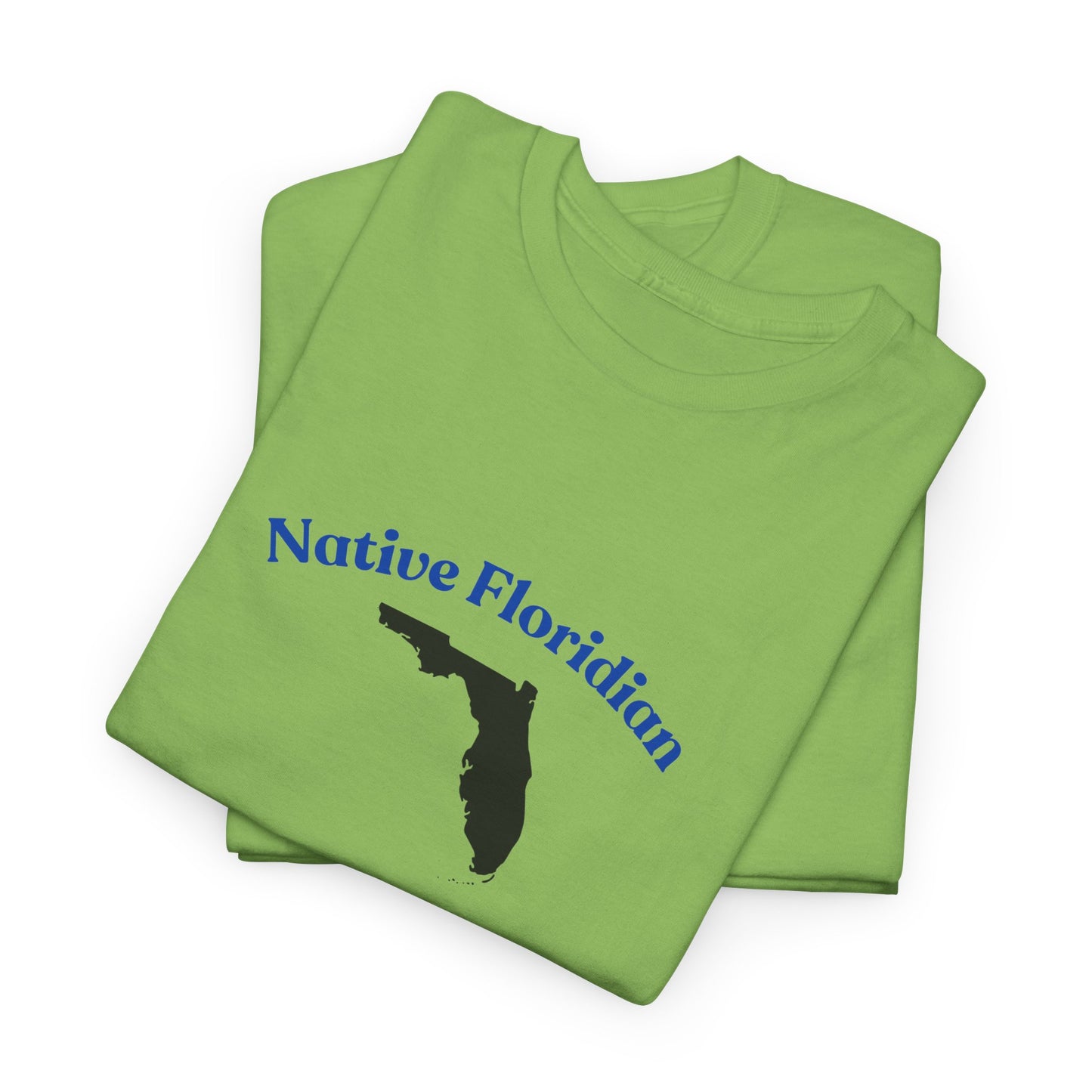 Florida T Shirt Native Floridian Tee