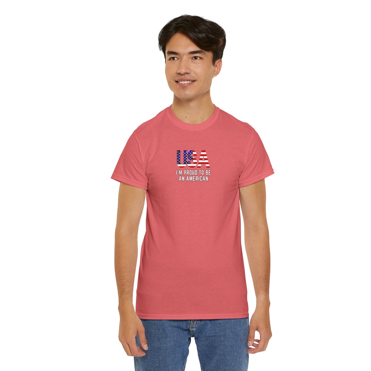 Patriotic Tee