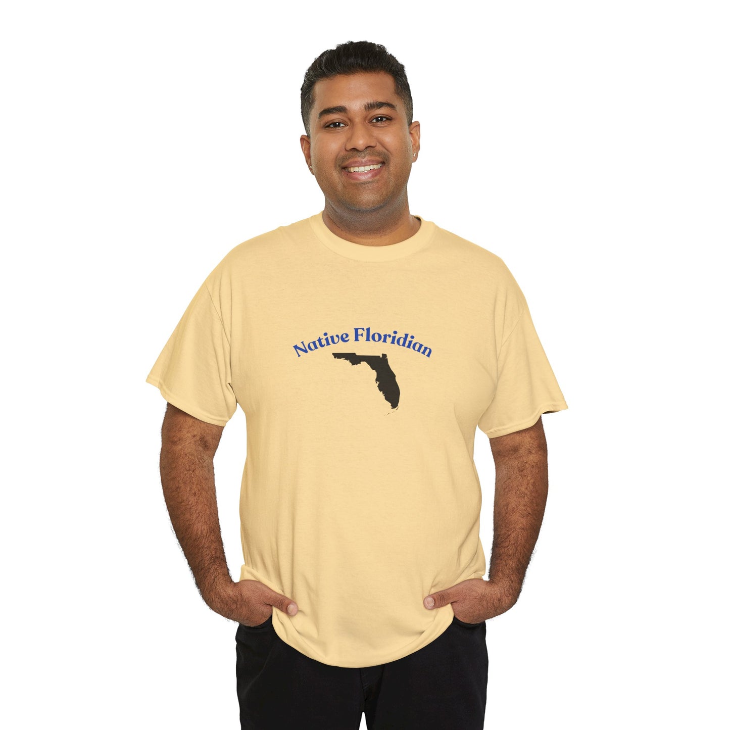 Florida T Shirt Native Floridian Tee