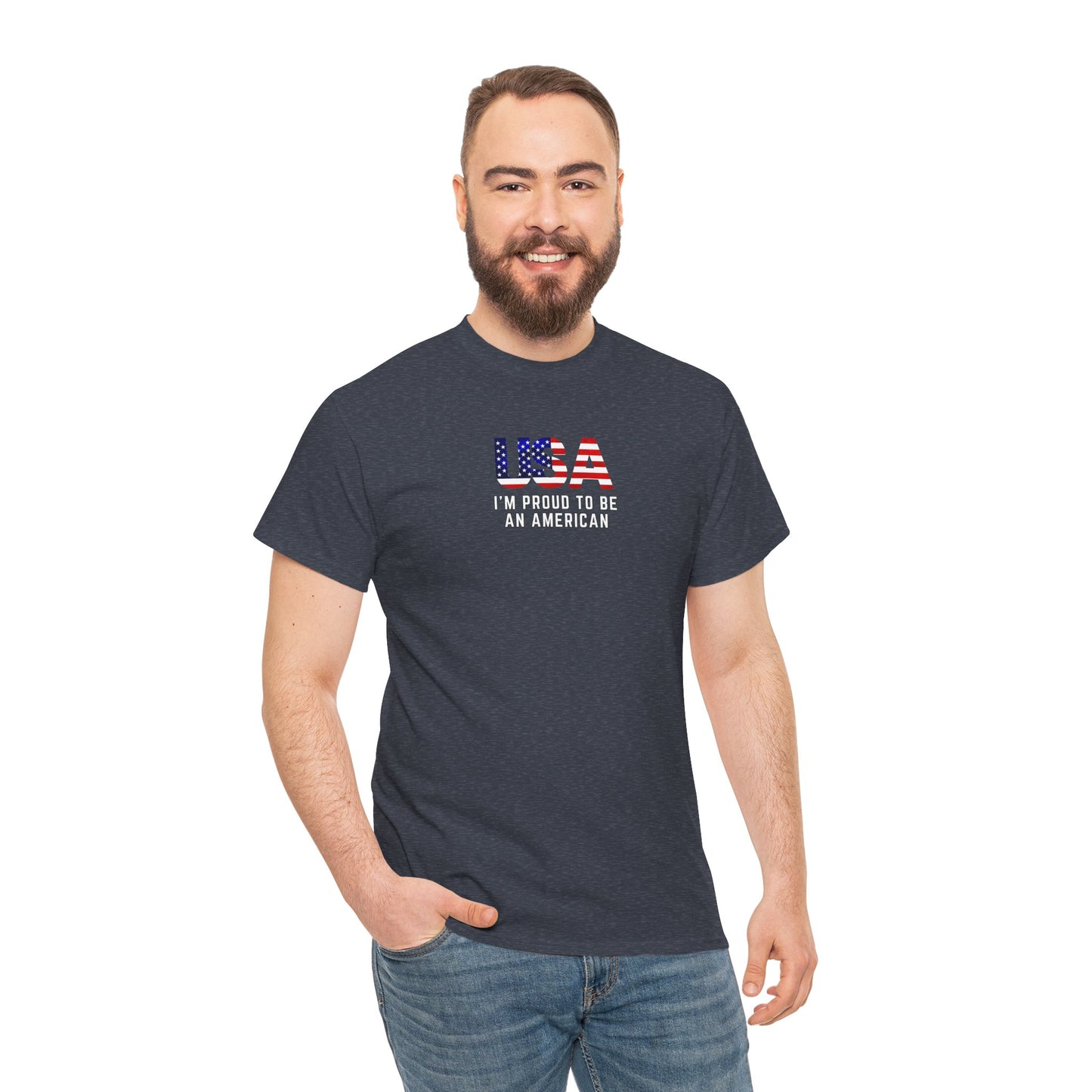 Patriotic Tee
