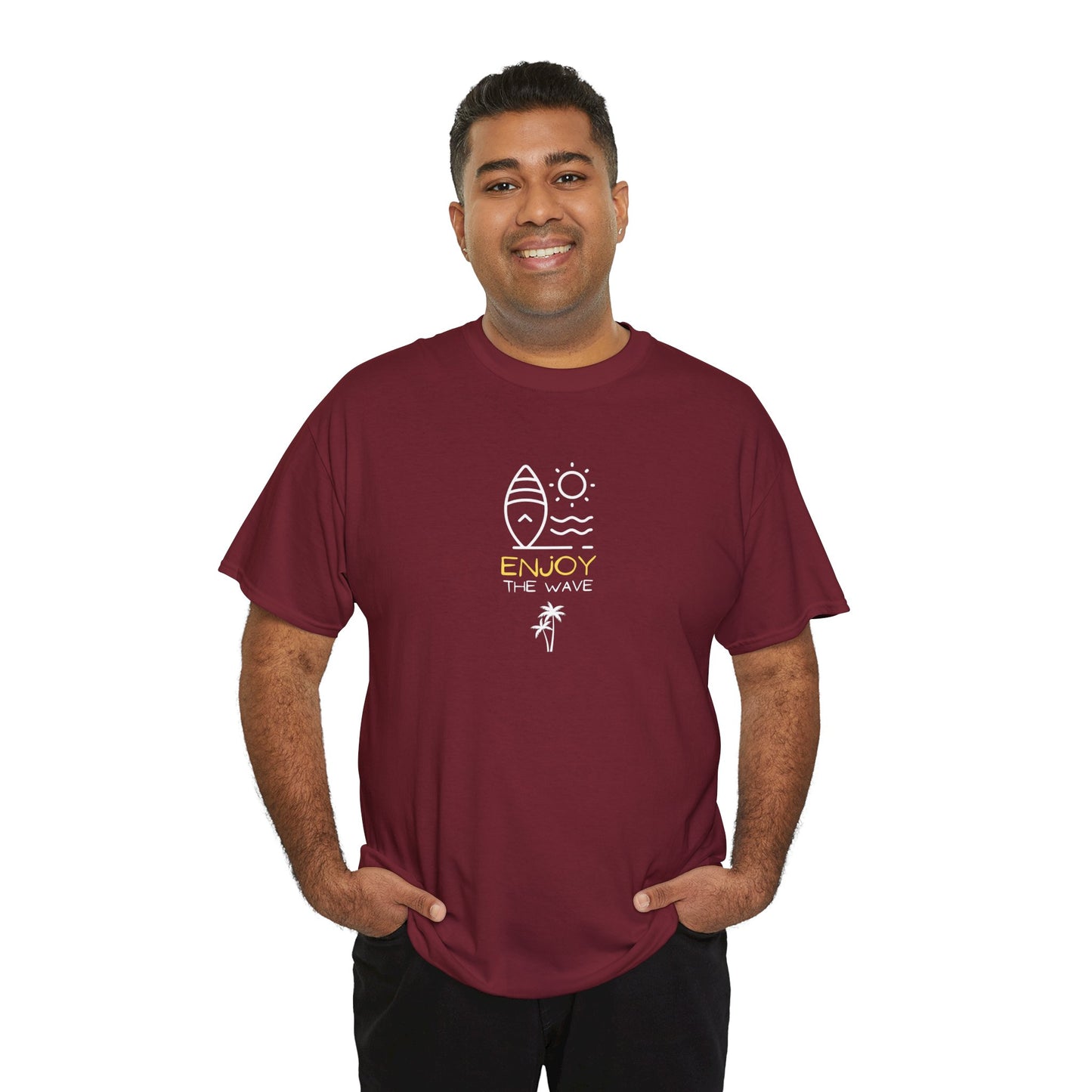 Surfing T Shirt Surf Tee Surfboard